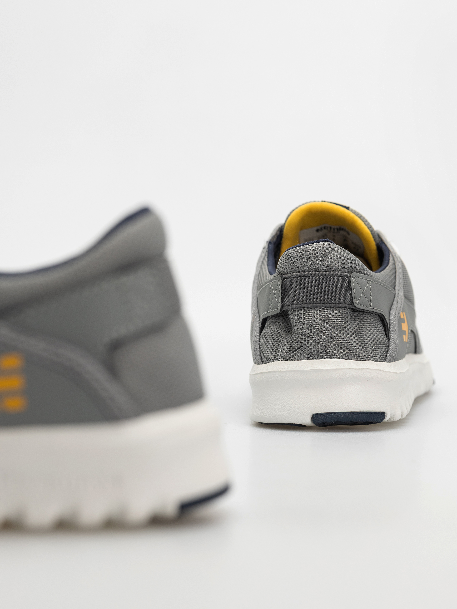 Взуття Etnies Scout (grey/navy/yellow)
