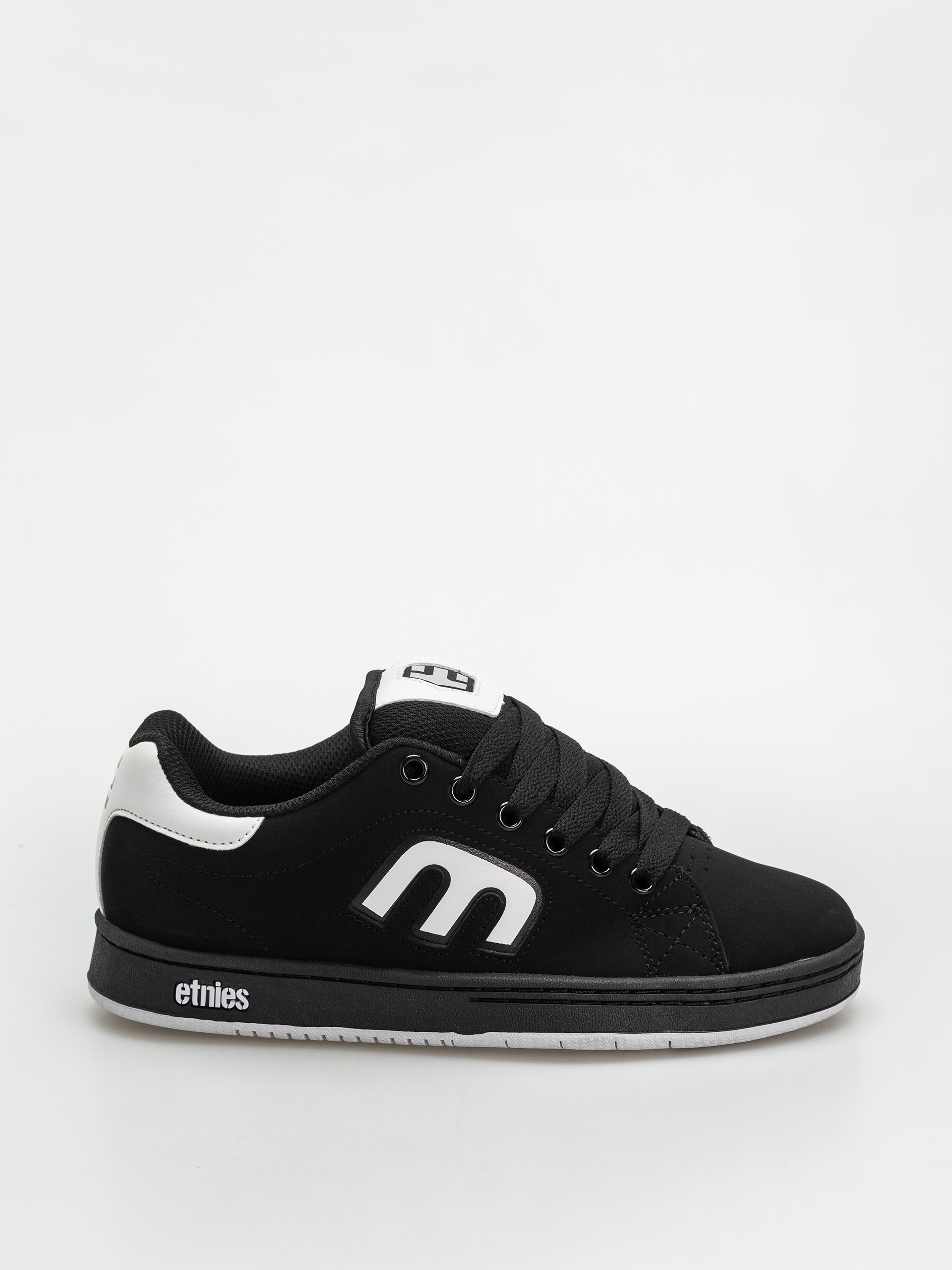 Взуття Etnies Callicut (black/white/black)