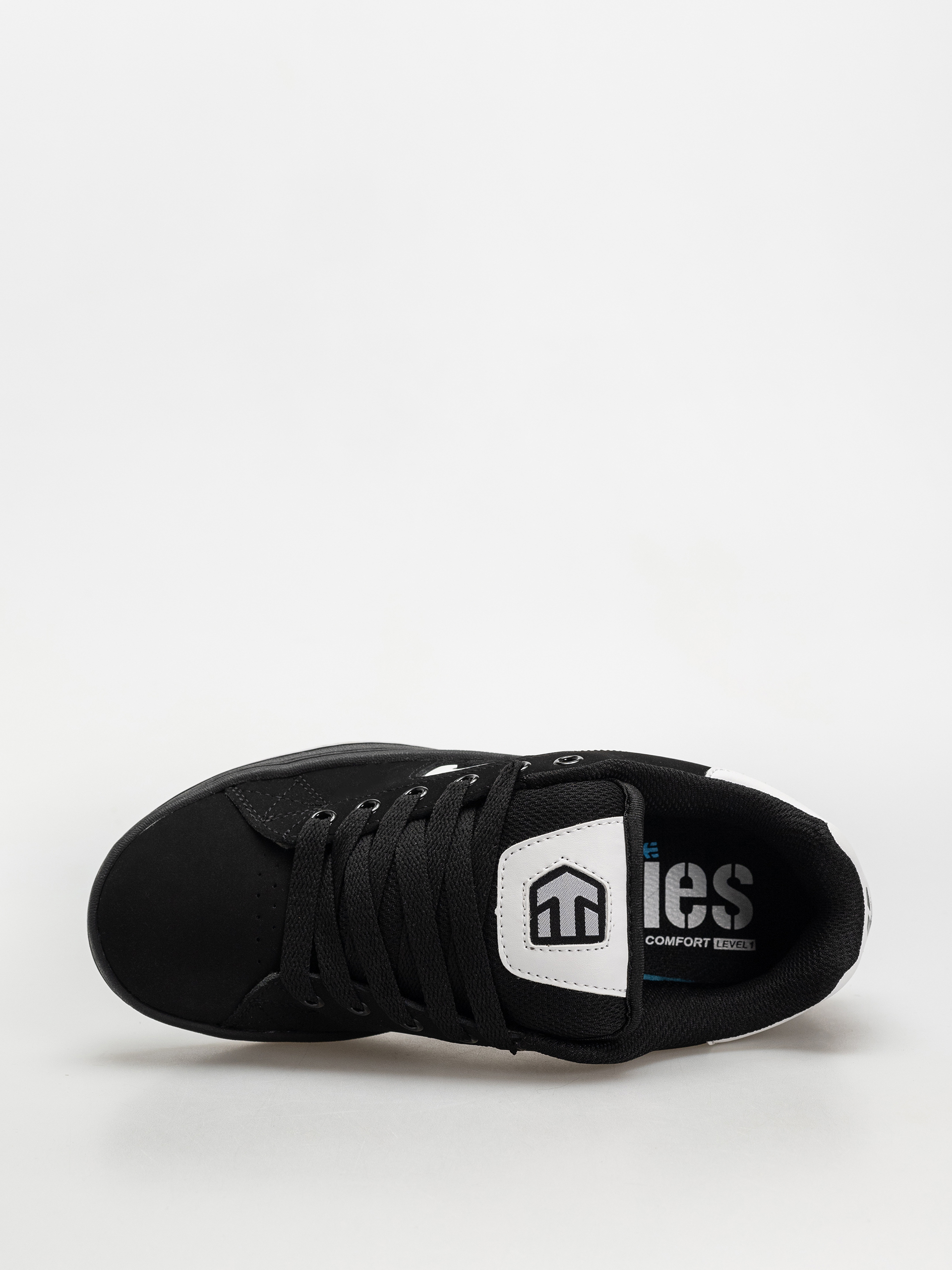 Взуття Etnies Callicut (black/white/black)