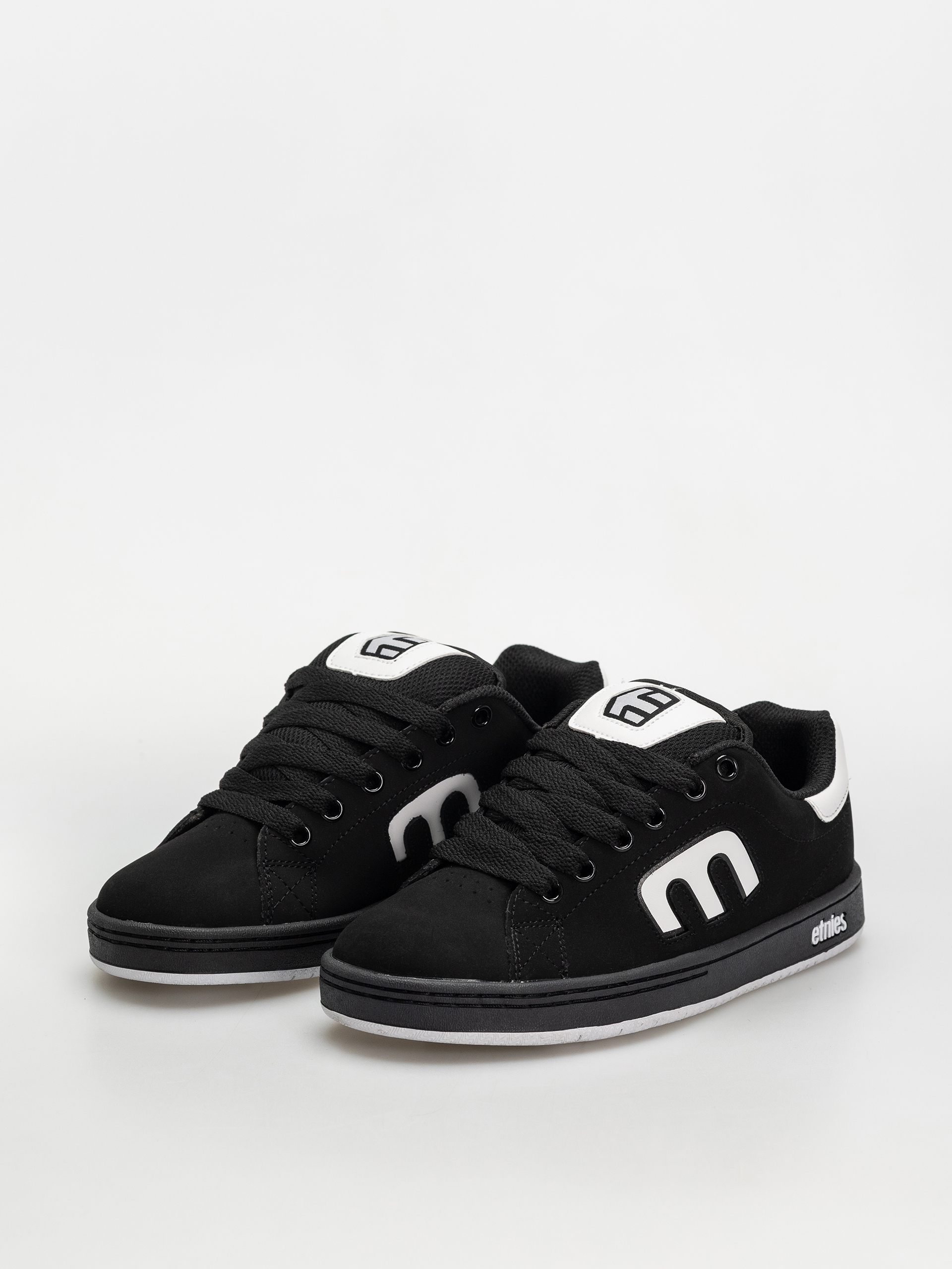 Взуття Etnies Callicut (black/white/black)