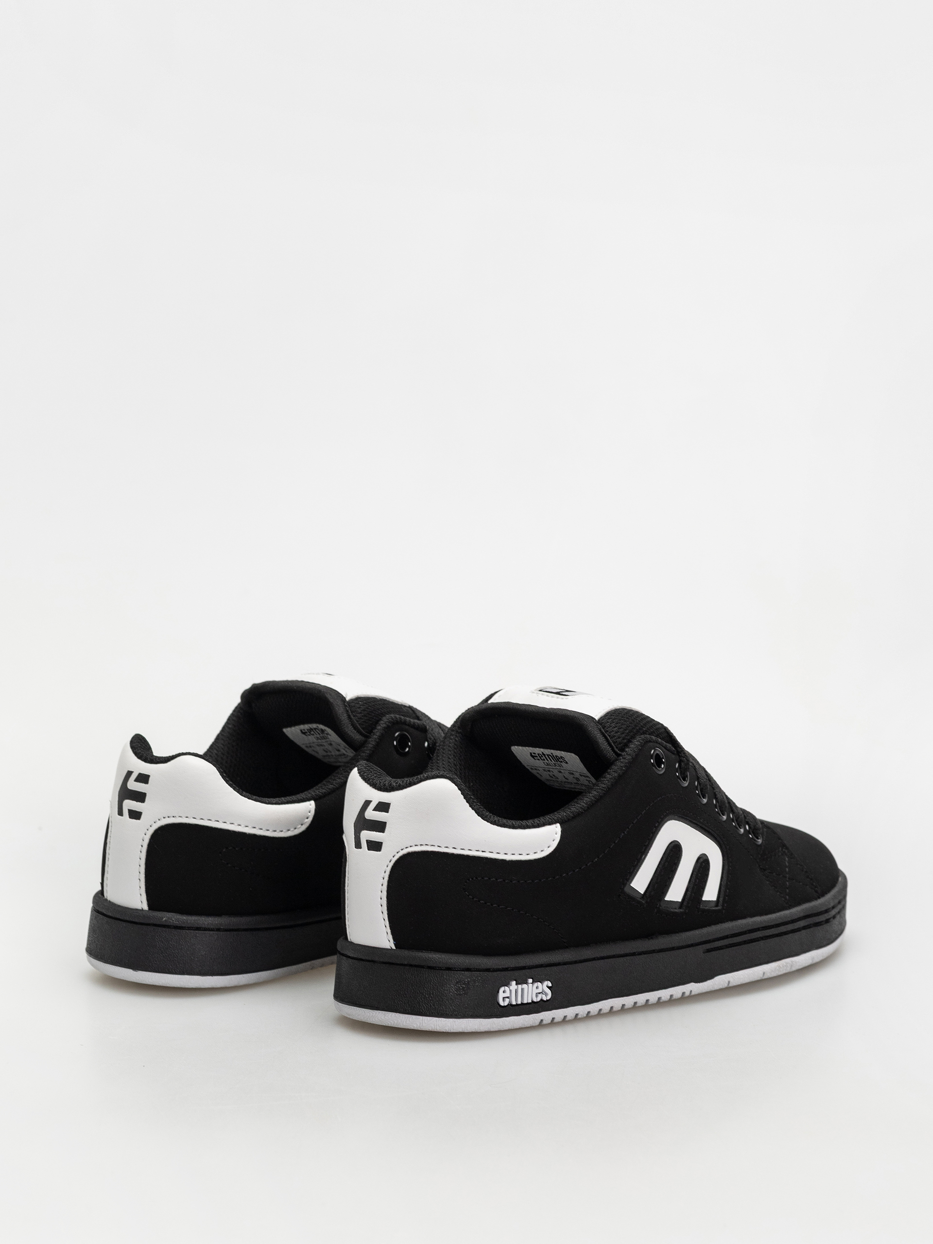 Взуття Etnies Callicut (black/white/black)