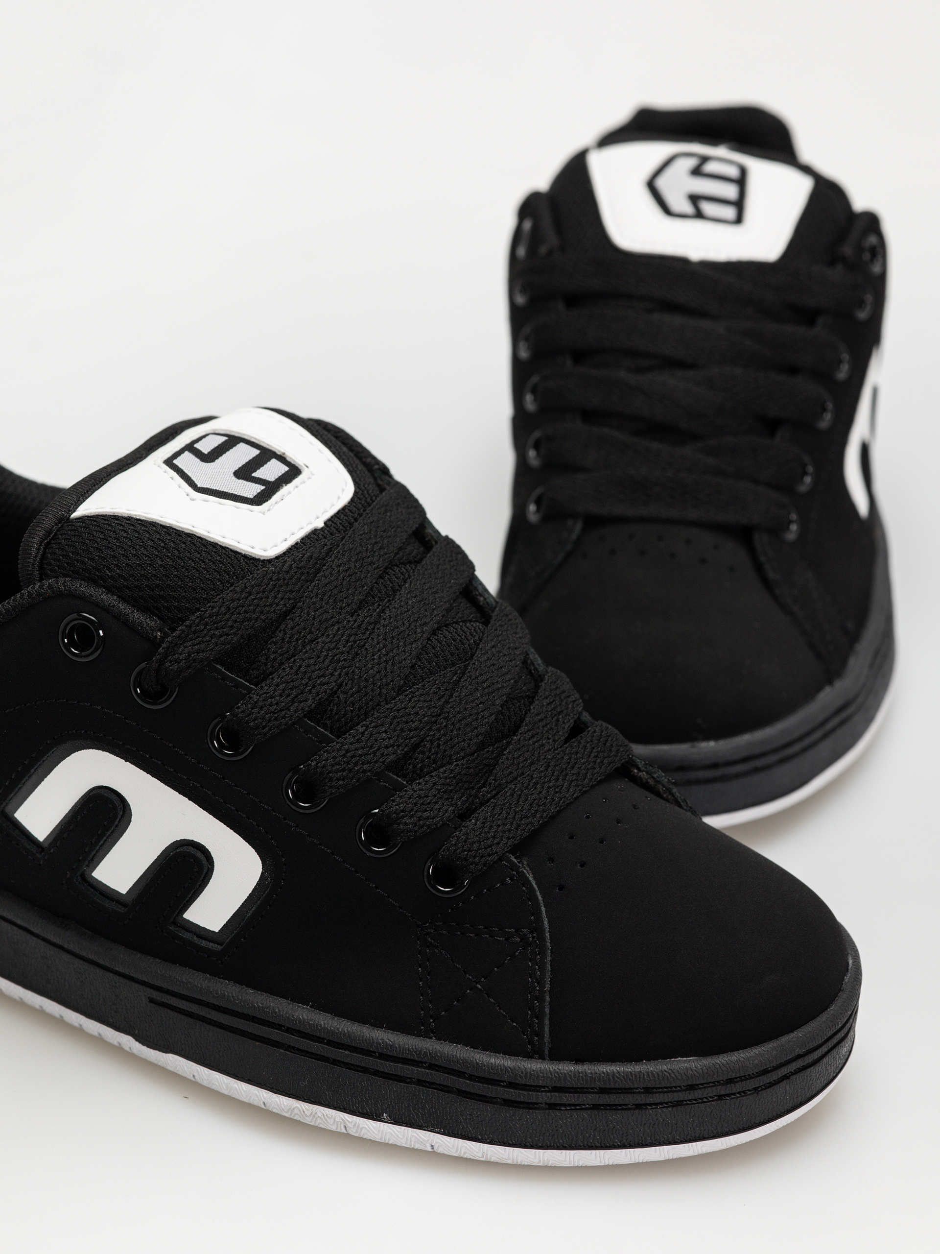 Взуття Etnies Callicut (black/white/black)