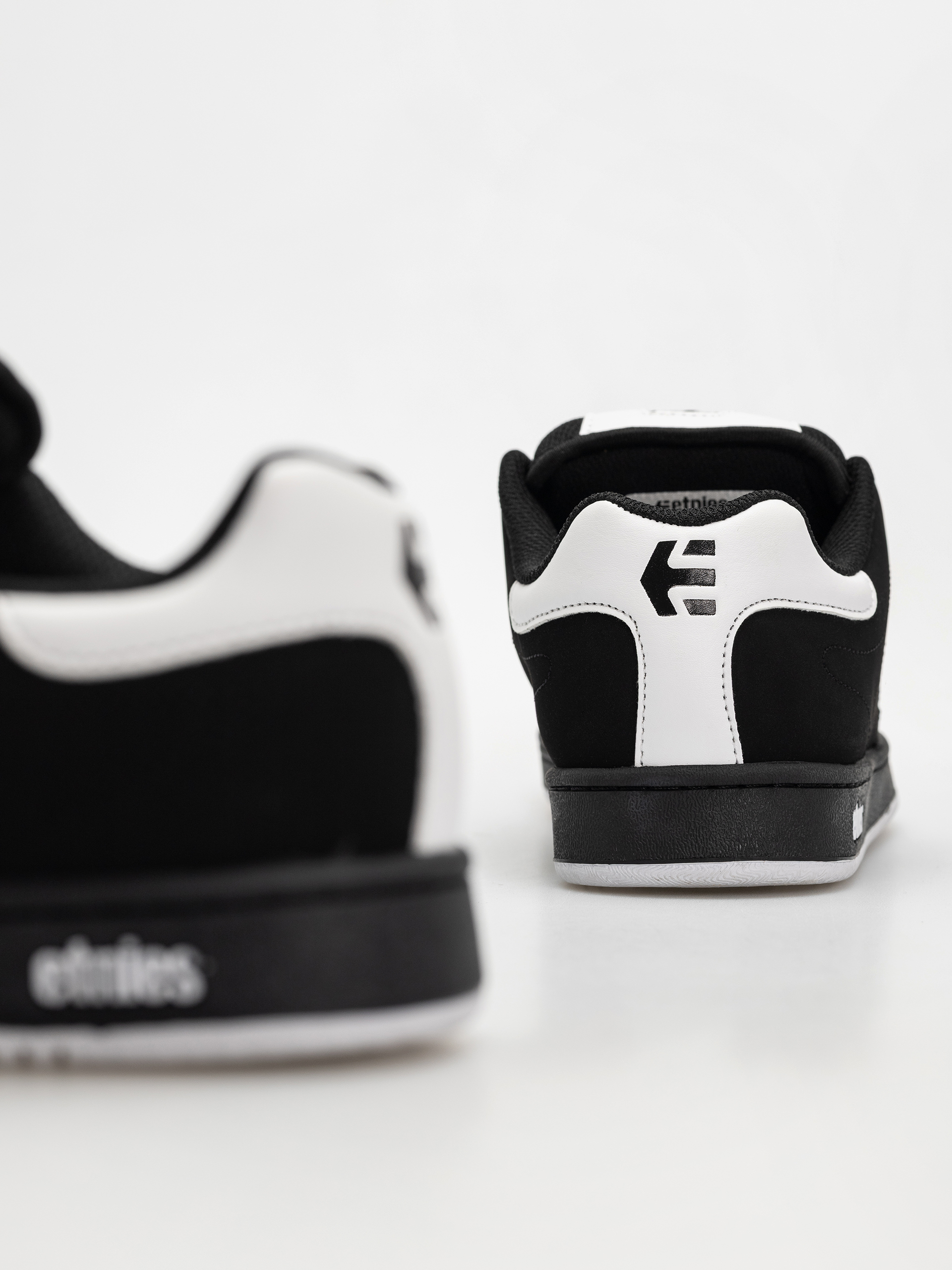 Взуття Etnies Callicut (black/white/black)