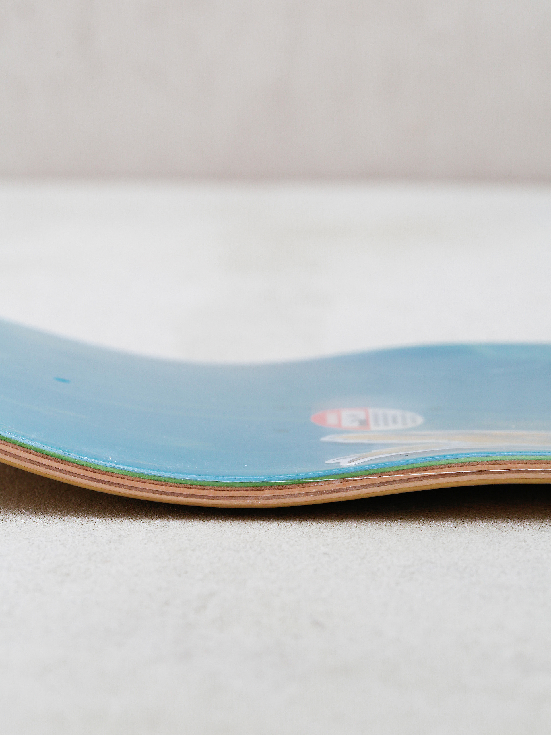 Декa Antihero Daan Roach Toad (yellow)