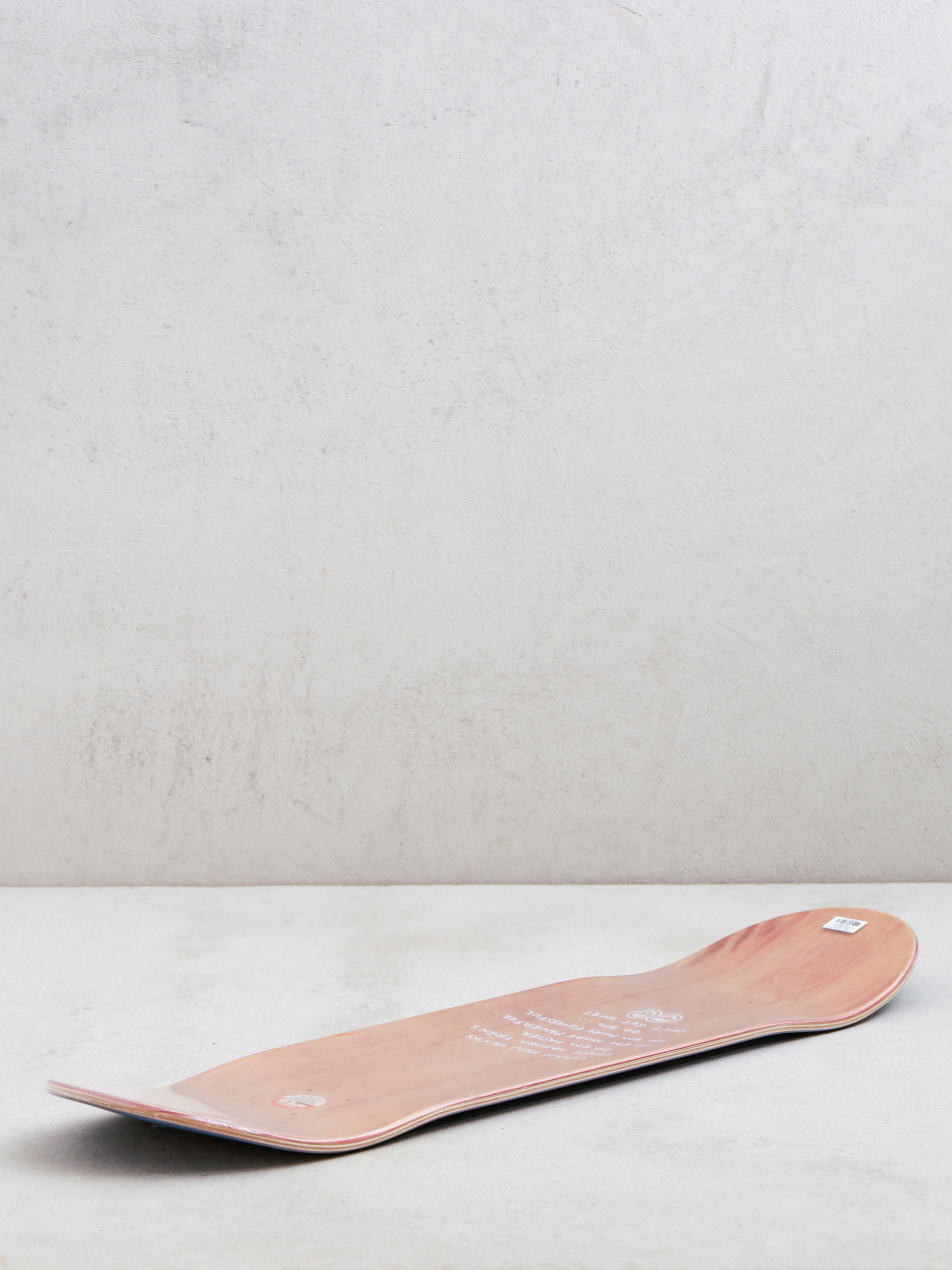 Декa Krooked Una Flame Snail (blue)