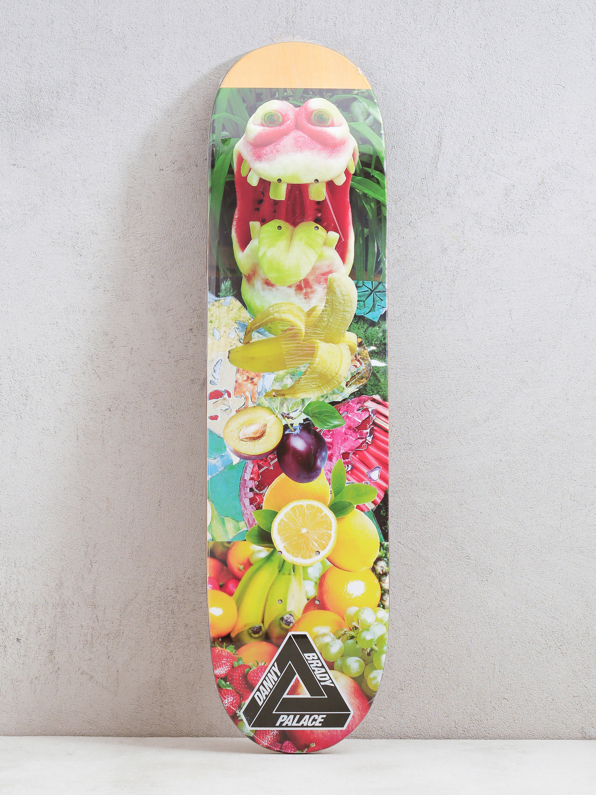 Декa Palace Skateboards Brady (orange/multi)