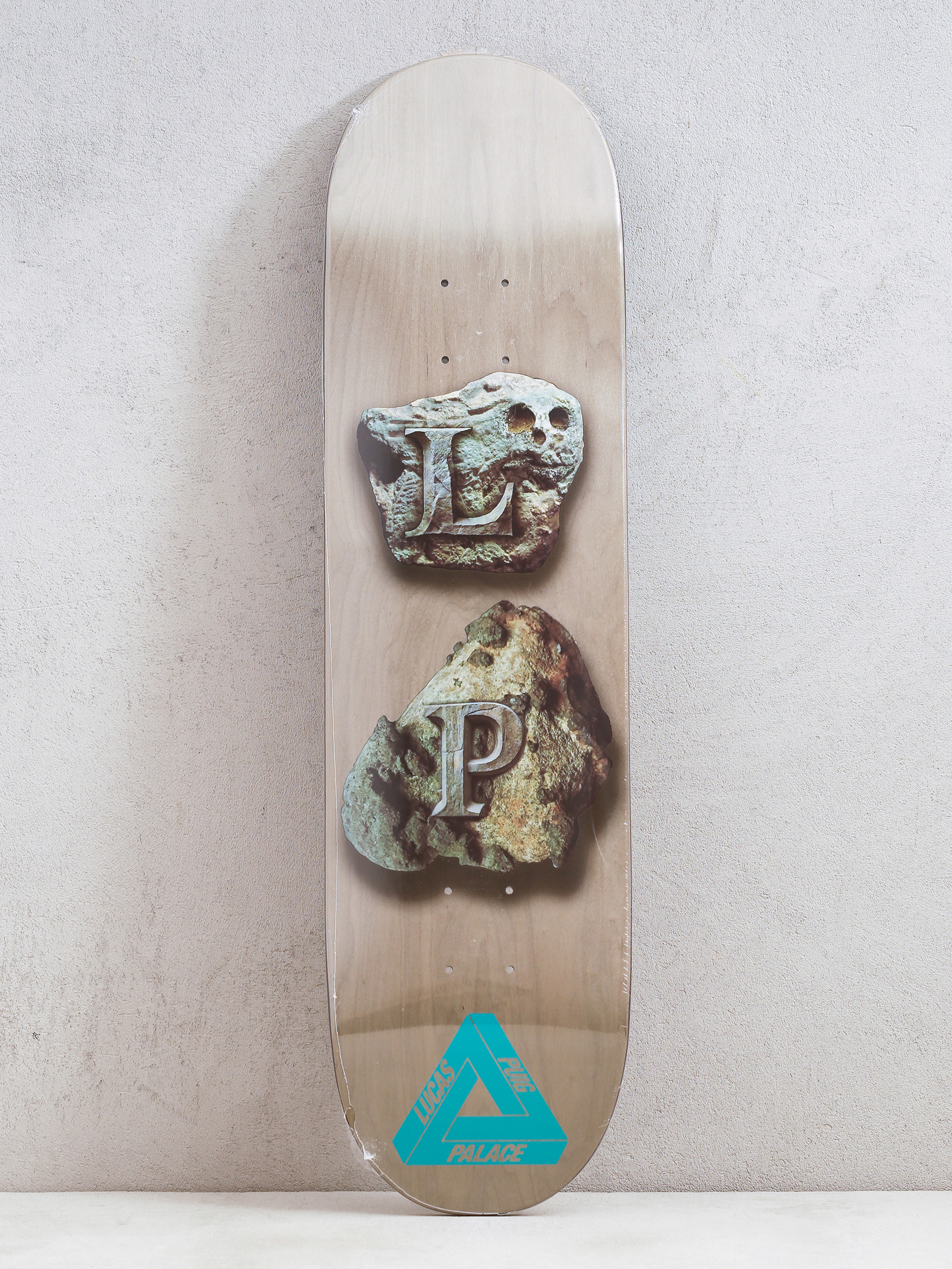 Декa Palace Skateboards Lucas (light brown)