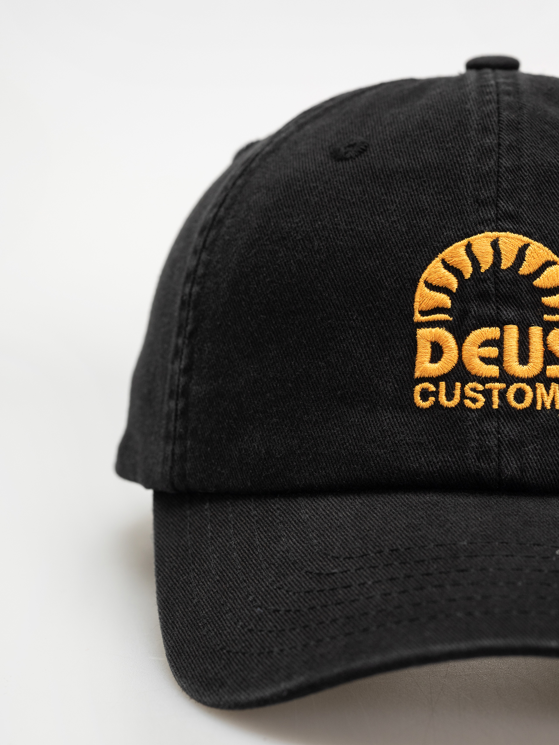 Кепка Deus Ex Machina Melodies (black)