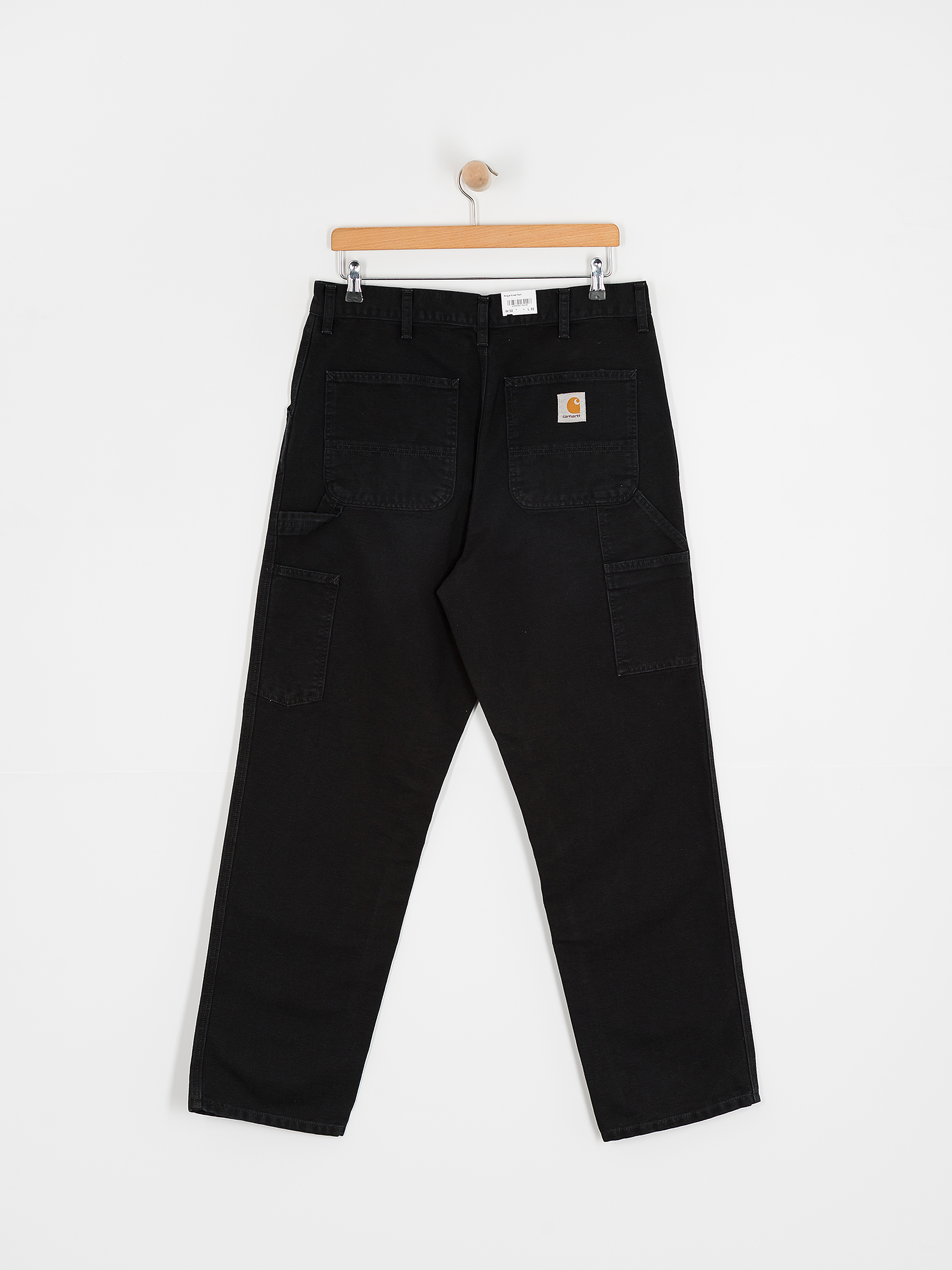 Штани Carhartt WIP Single Knee (black)