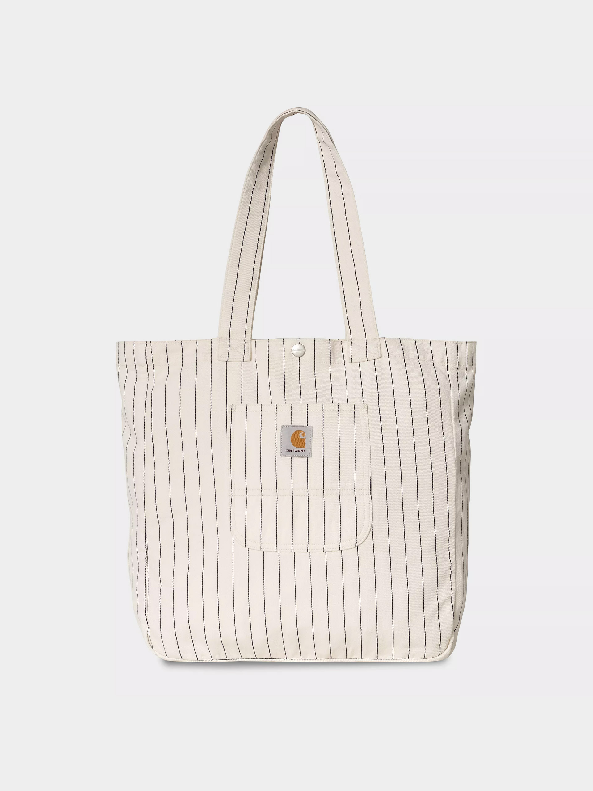 Сумка Carhartt WIP Hendry Tote (seaton stripe/wax/dark navy)