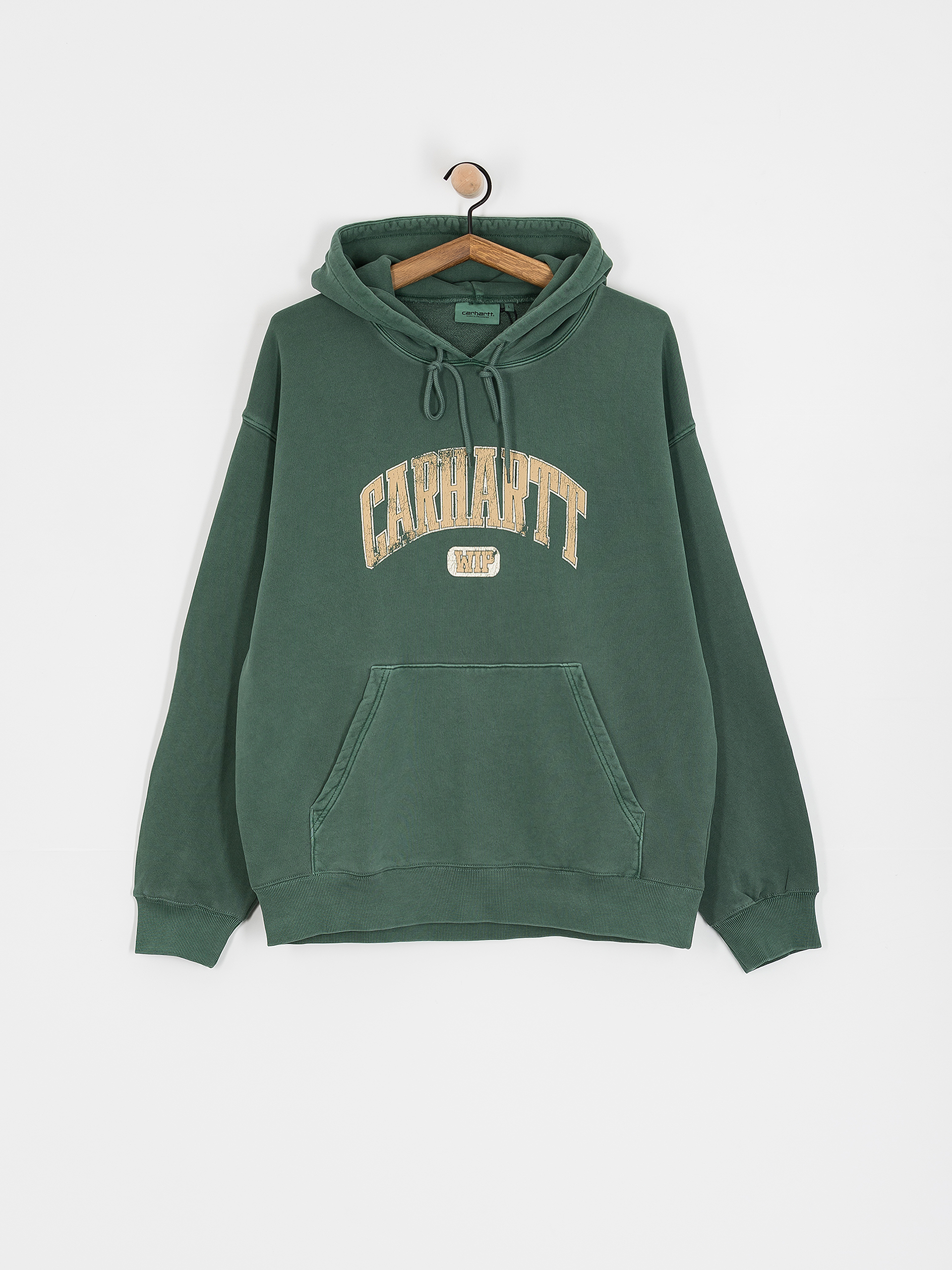 Худі Carhartt WIP Library HD (conifer)