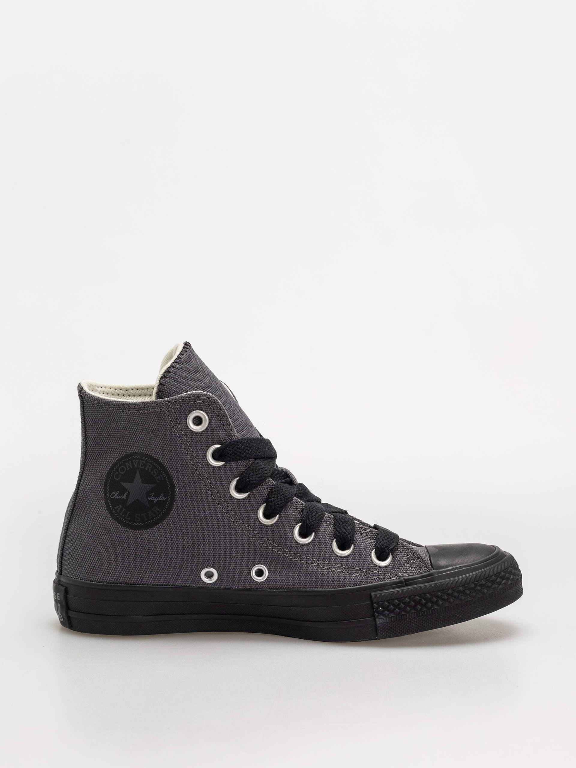 Кеди Converse Chuck Taylor All Star Hi (dark matter/black/black)