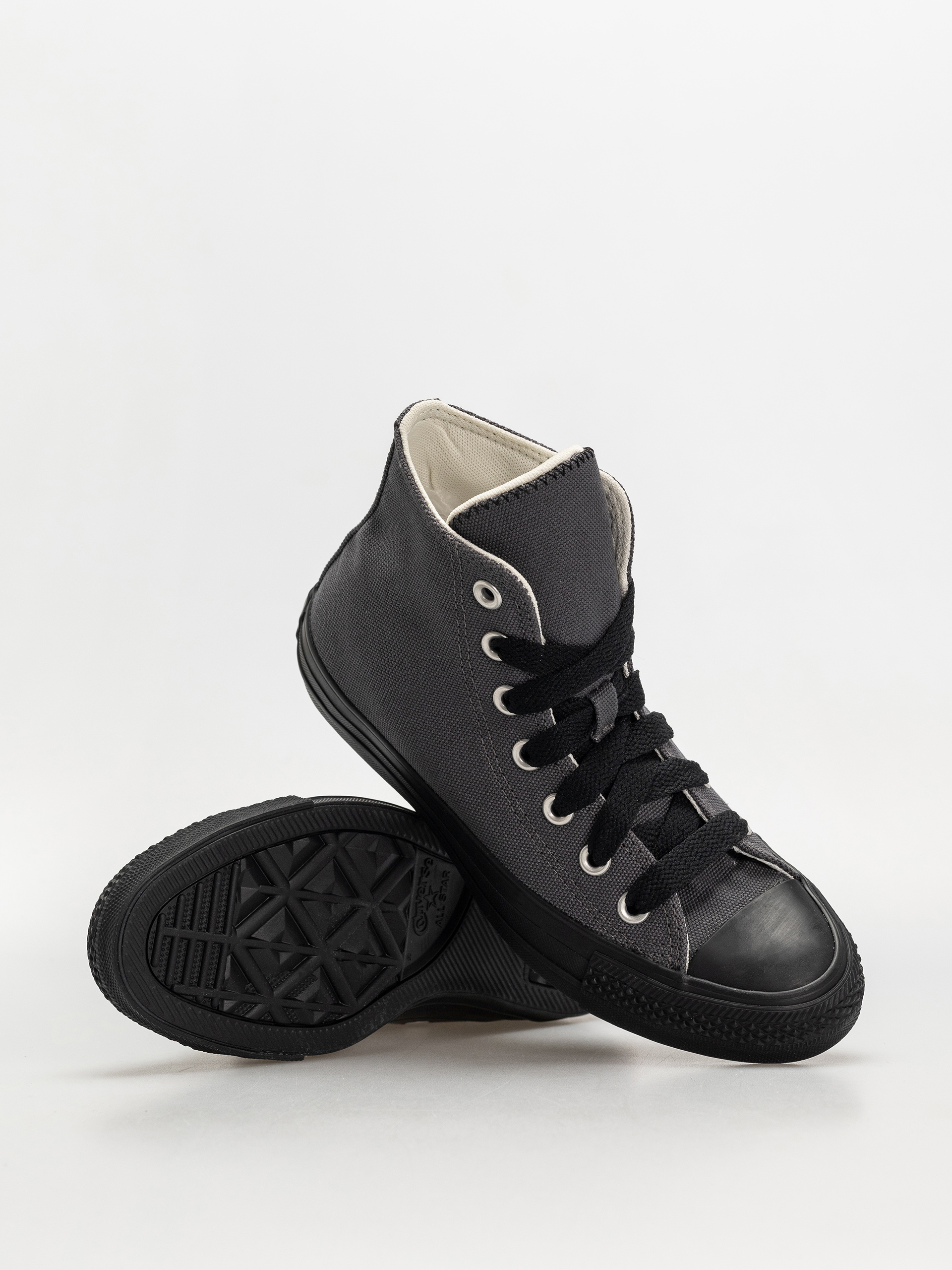 Кеди Converse Chuck Taylor All Star Hi (dark matter/black/black)