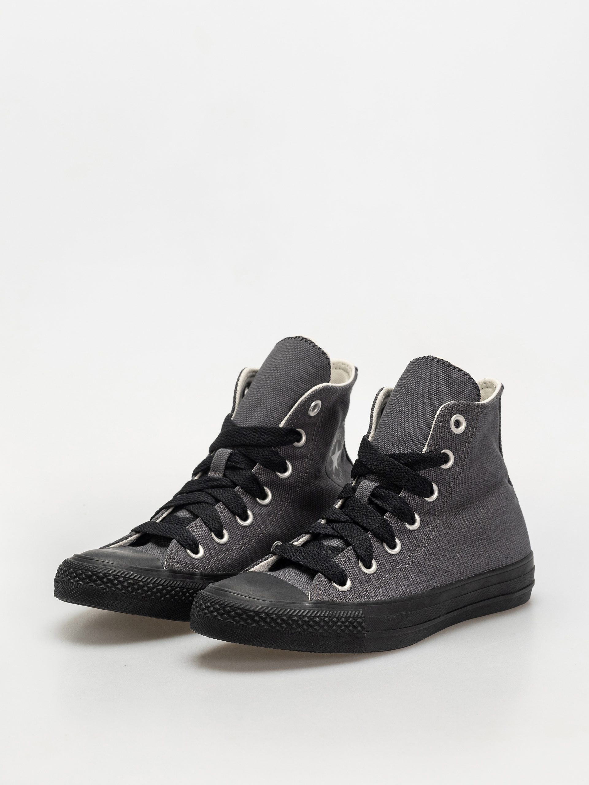 Кеди Converse Chuck Taylor All Star Hi (dark matter/black/black)