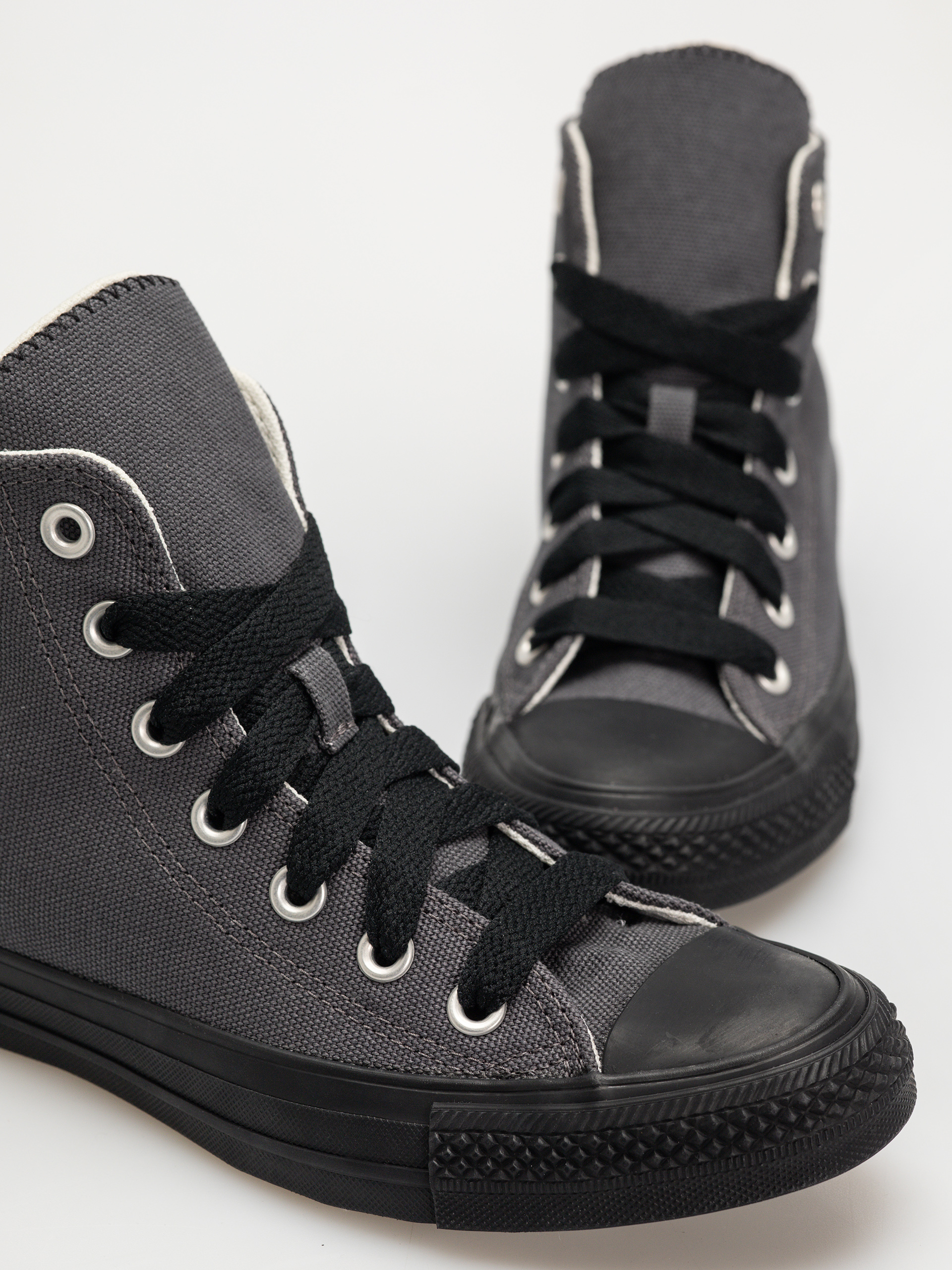 Кеди Converse Chuck Taylor All Star Hi (dark matter/black/black)