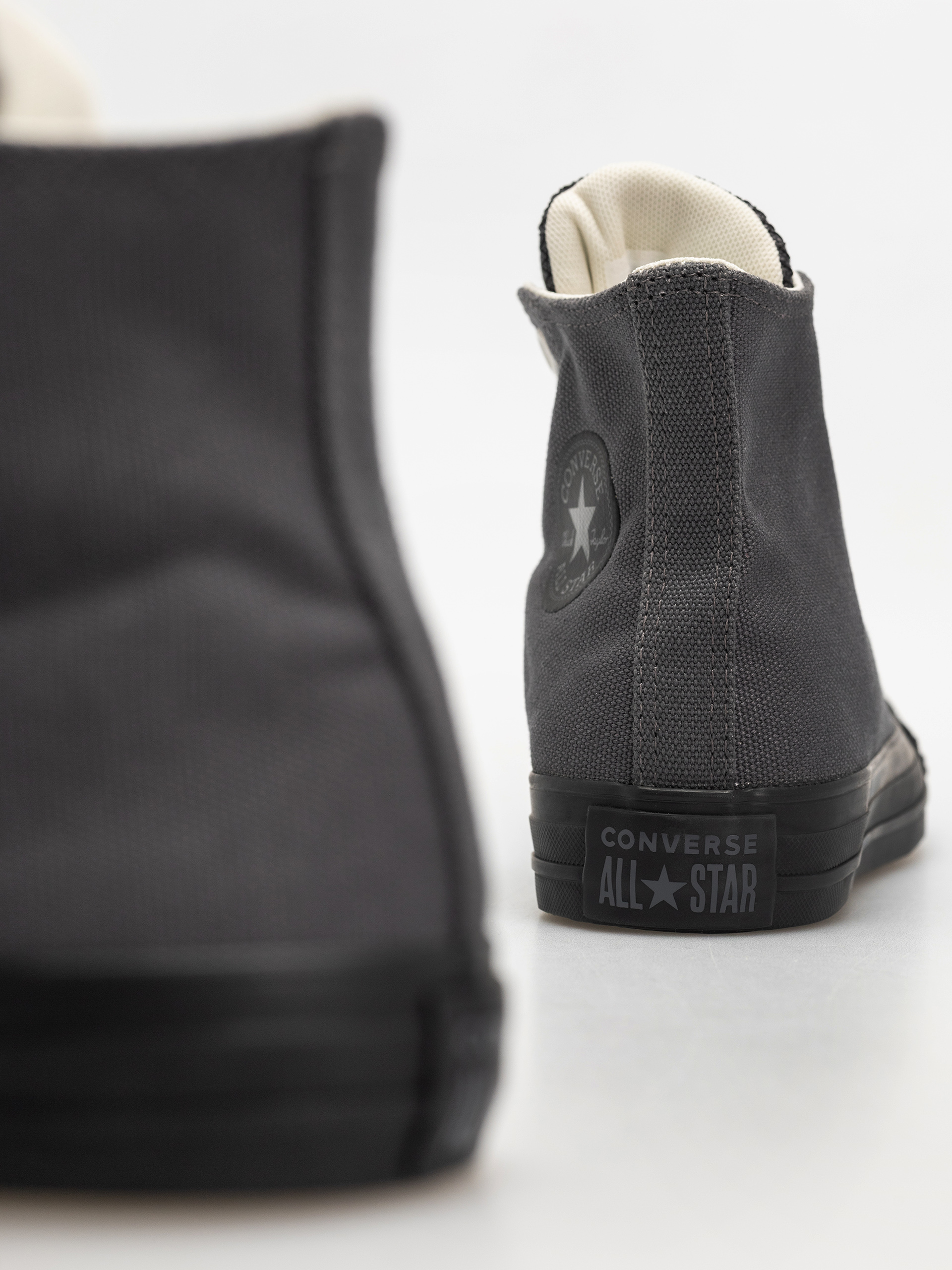 Кеди Converse Chuck Taylor All Star Hi (dark matter/black/black)