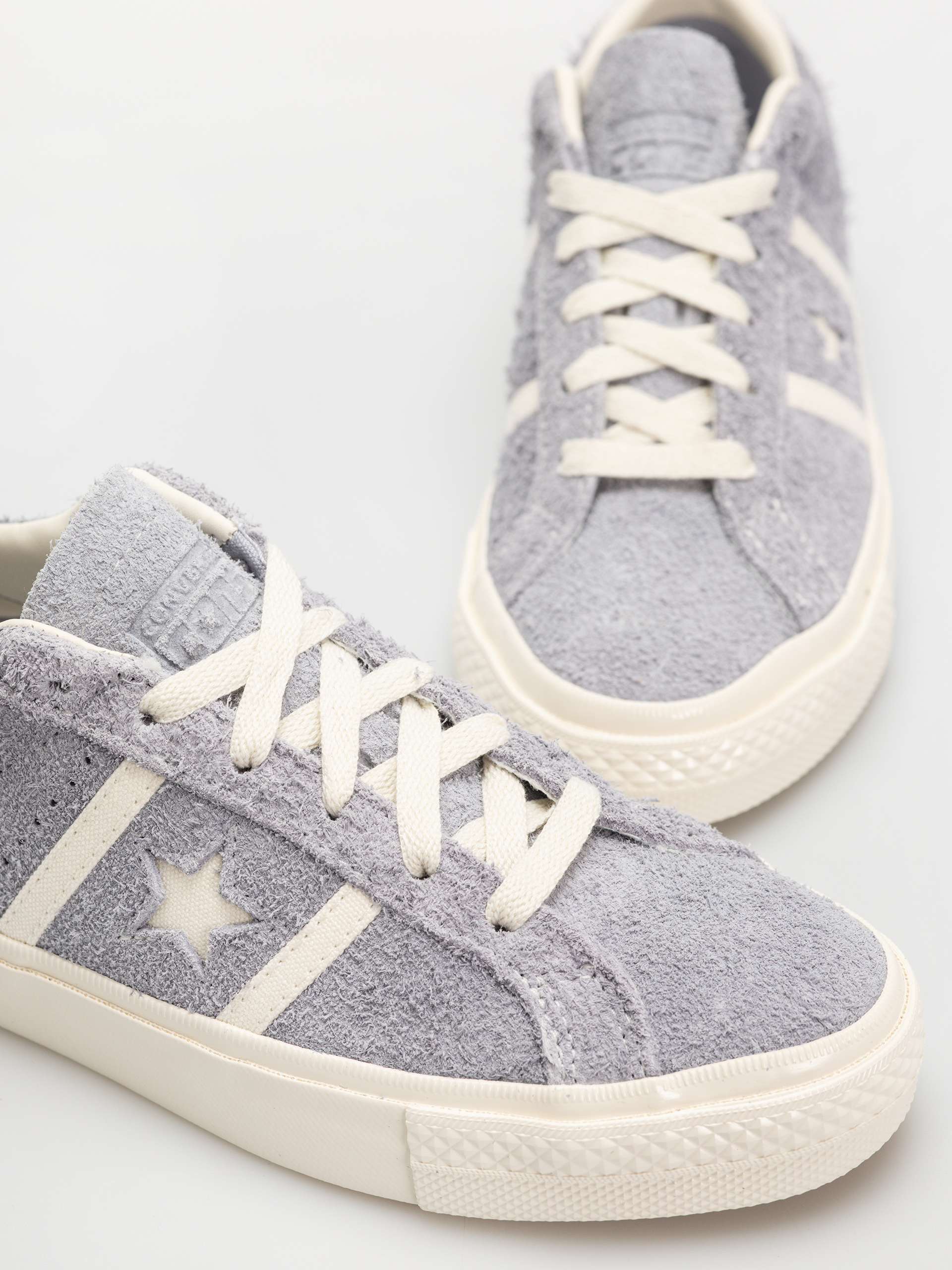Взуття Converse One Star Academy Pro Ox (lavender trek/egret/egret)