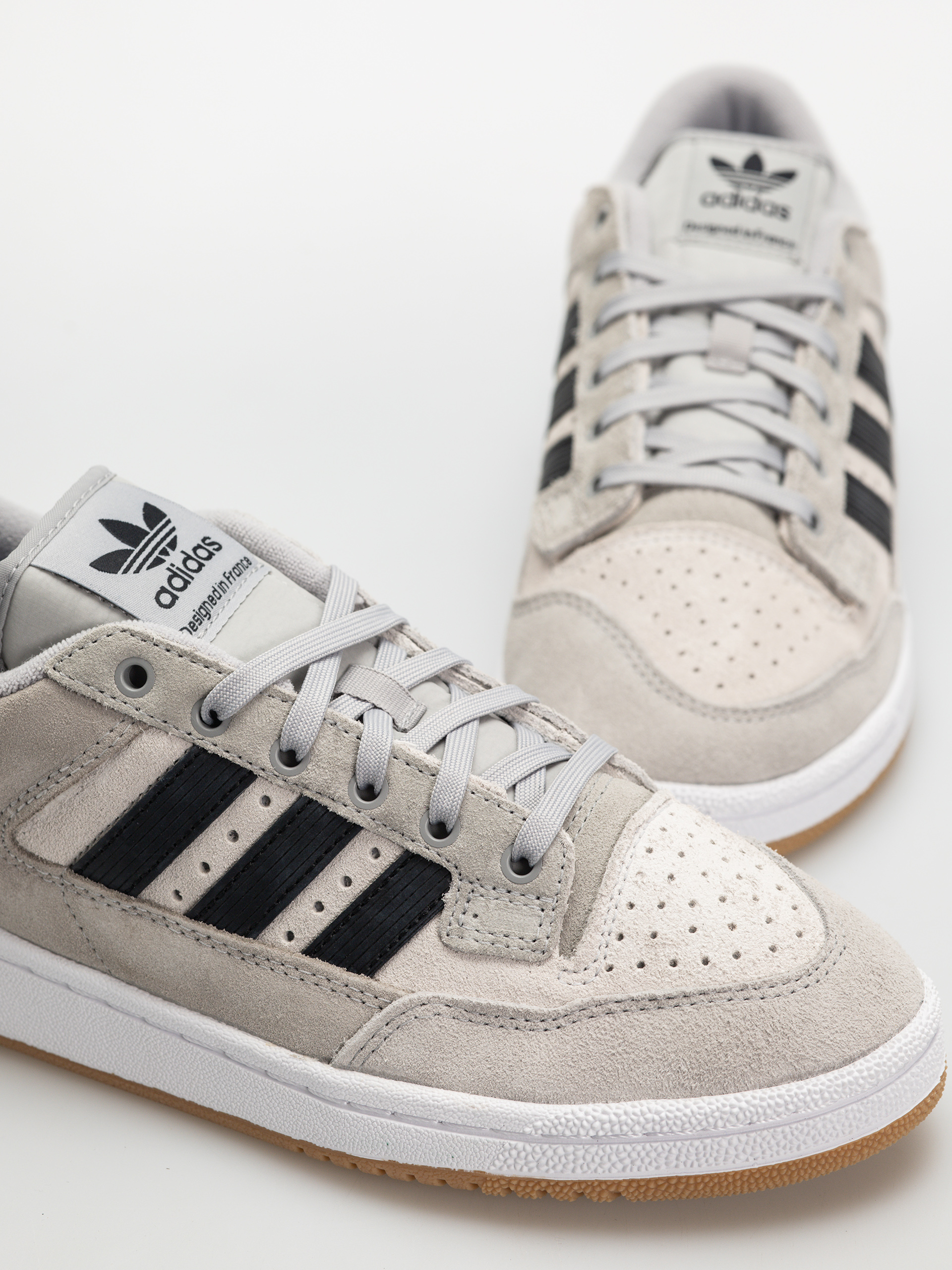 no15side Взуття adidas Centennial 85 Low A - сірий (gretwo/cblack/crywht)