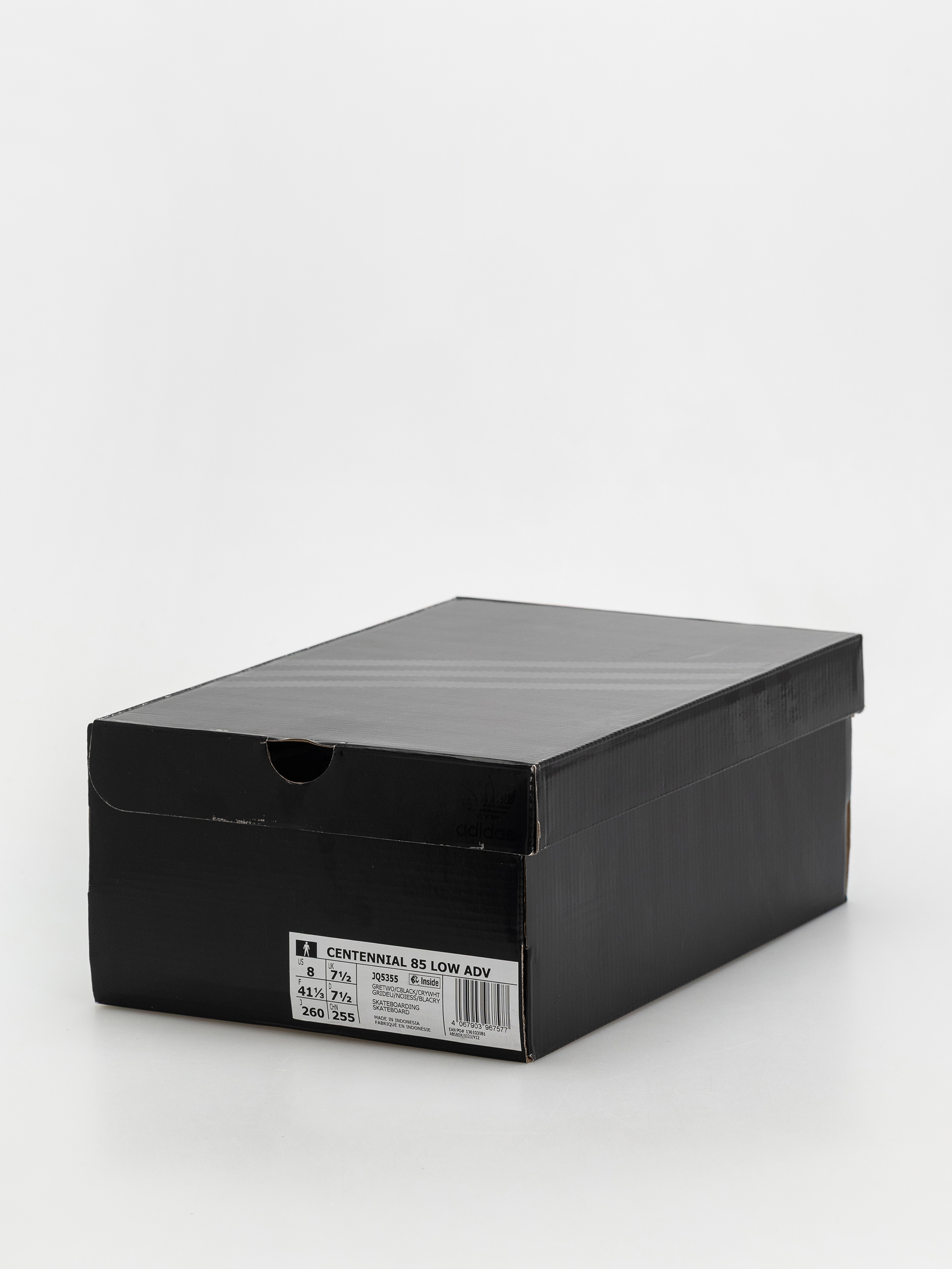 Взуття adidas Centennial 85 Low A (gretwo/cblack/crywht)