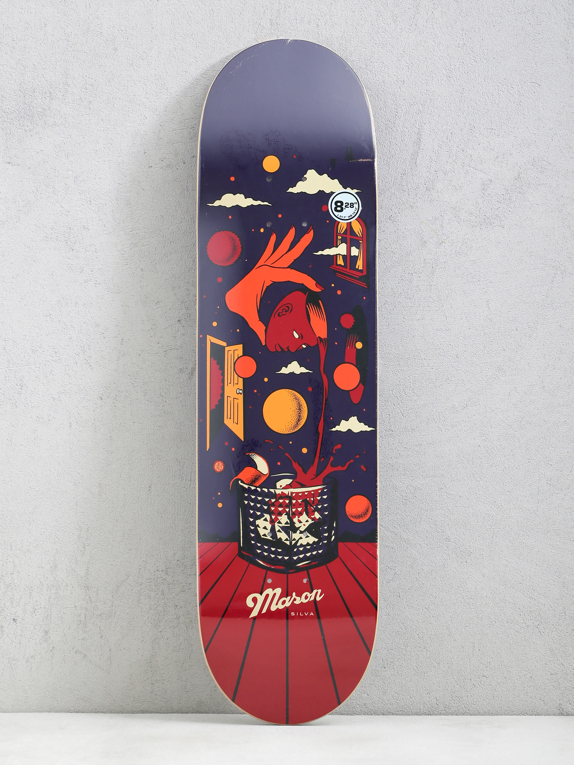 Декa Real Mason On The Rocks