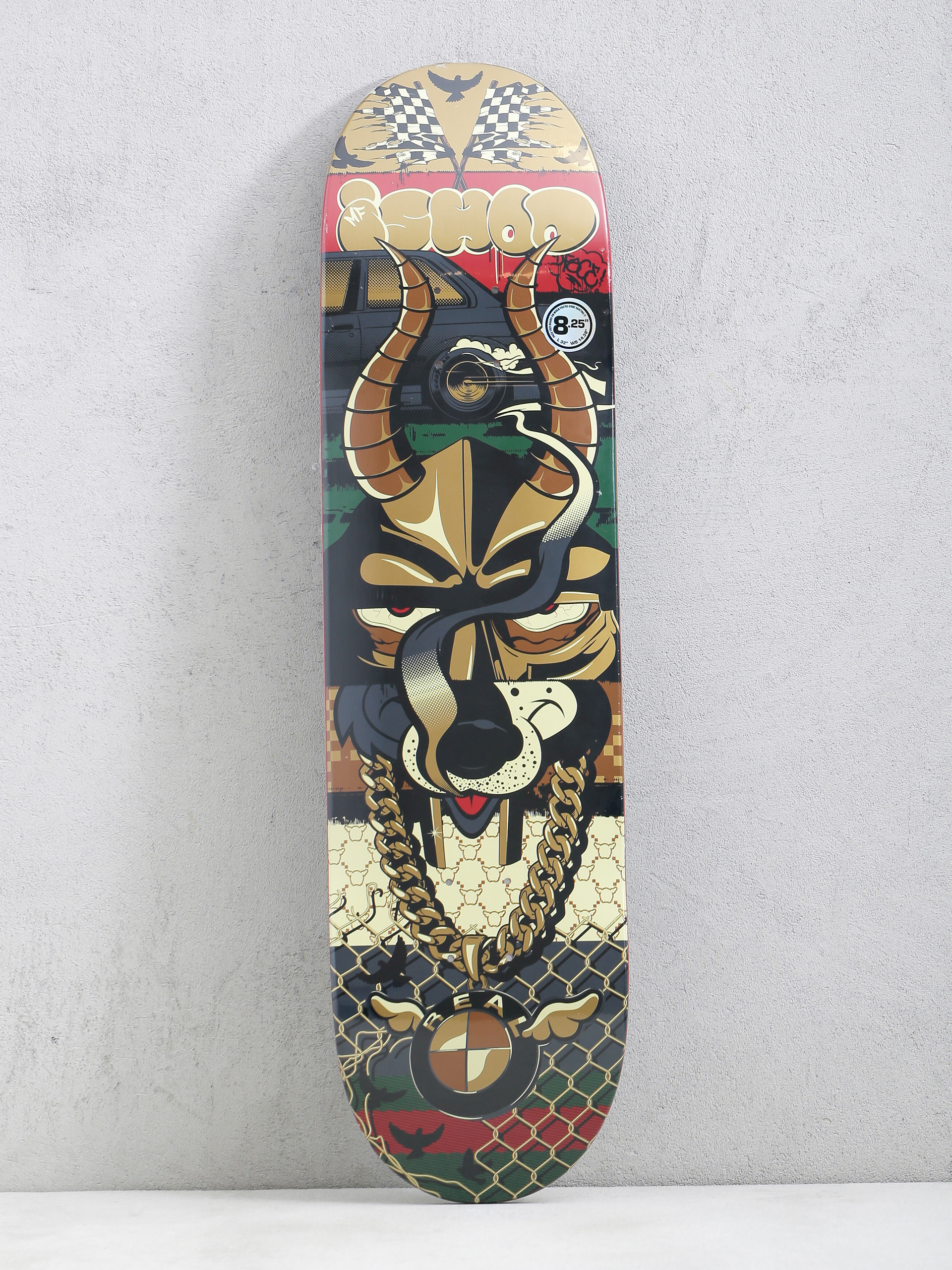 Декa Real Ishod XD Face