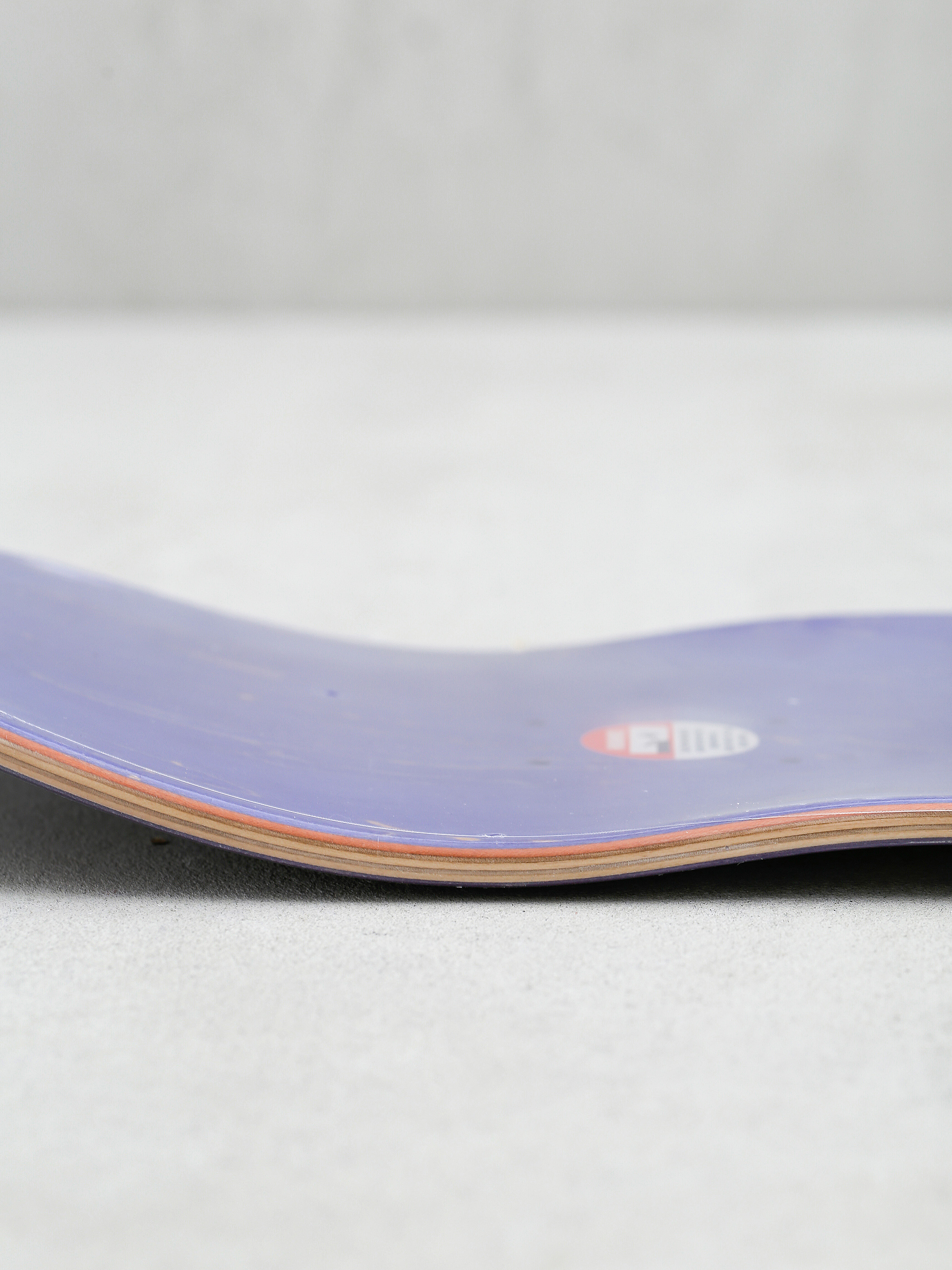 Декa Antihero Hewitt Litho (purple)