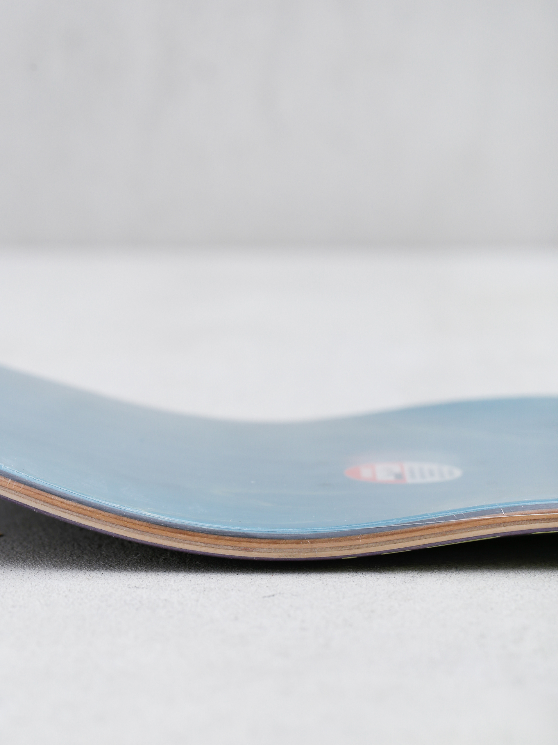 Декa Antihero Gerwer Litho (purple/beige)