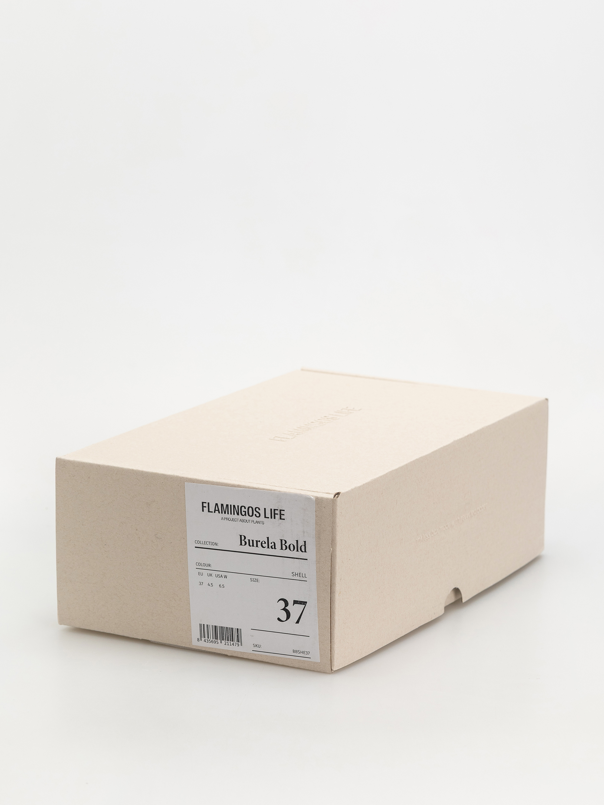 Взуття Flamingos Life Burela Bold (shell)