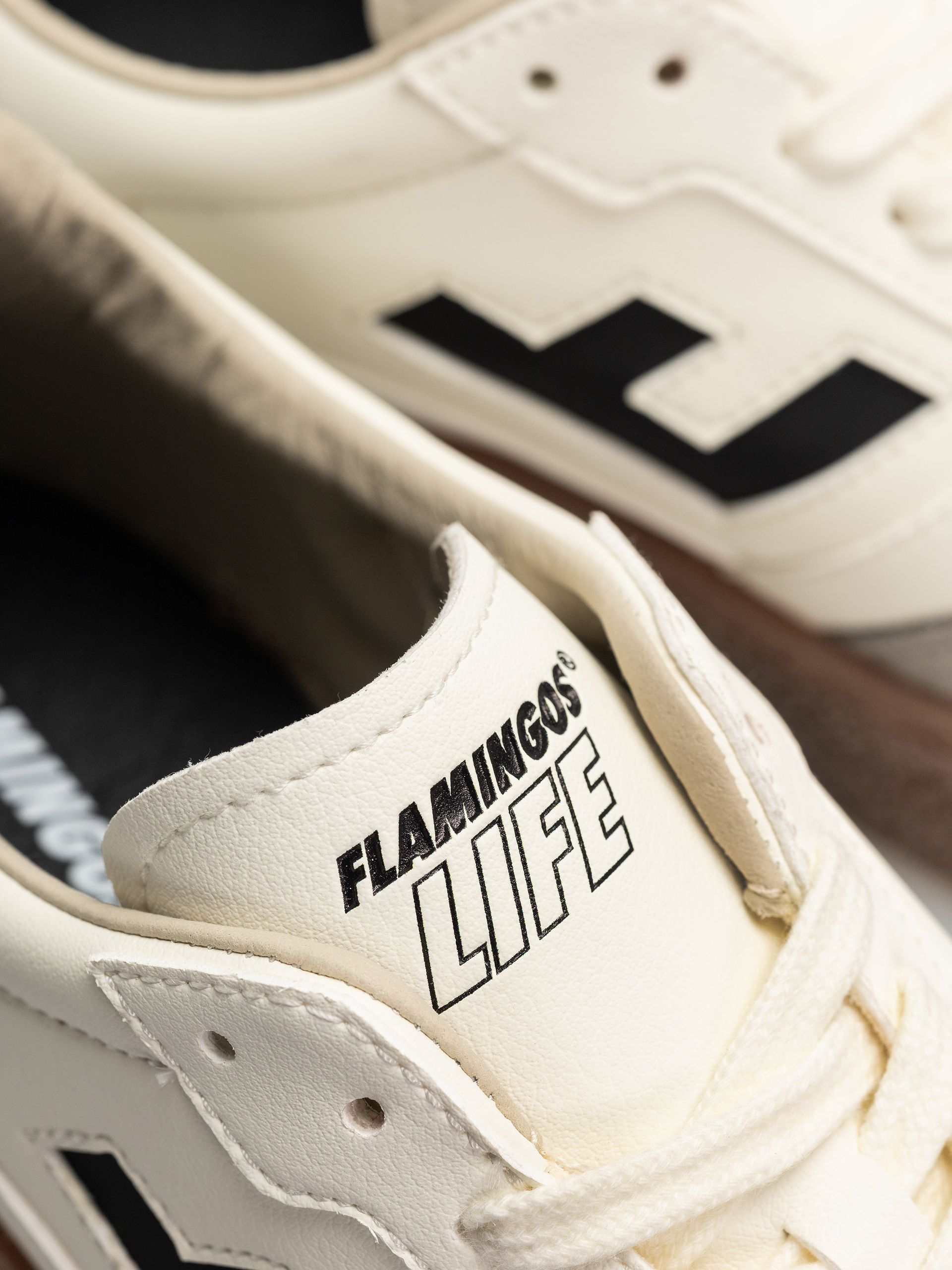 Взуття Flamingos Life Burela Bold (black)