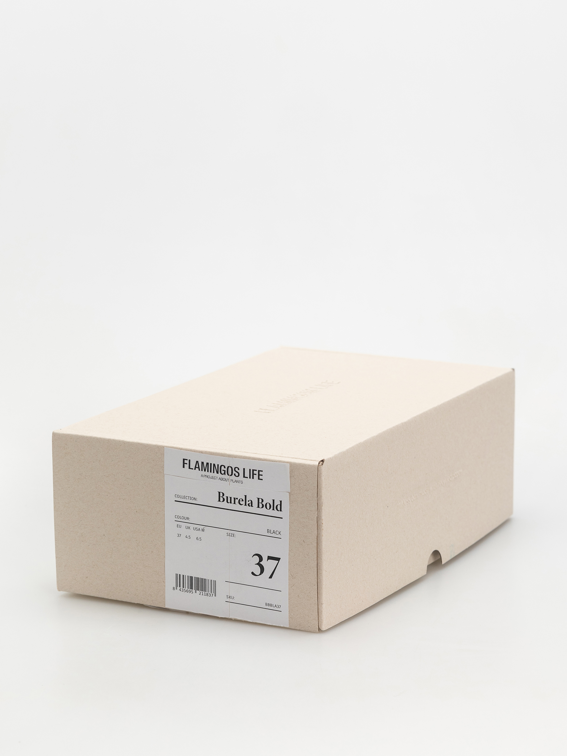 Взуття Flamingos Life Burela Bold (black)