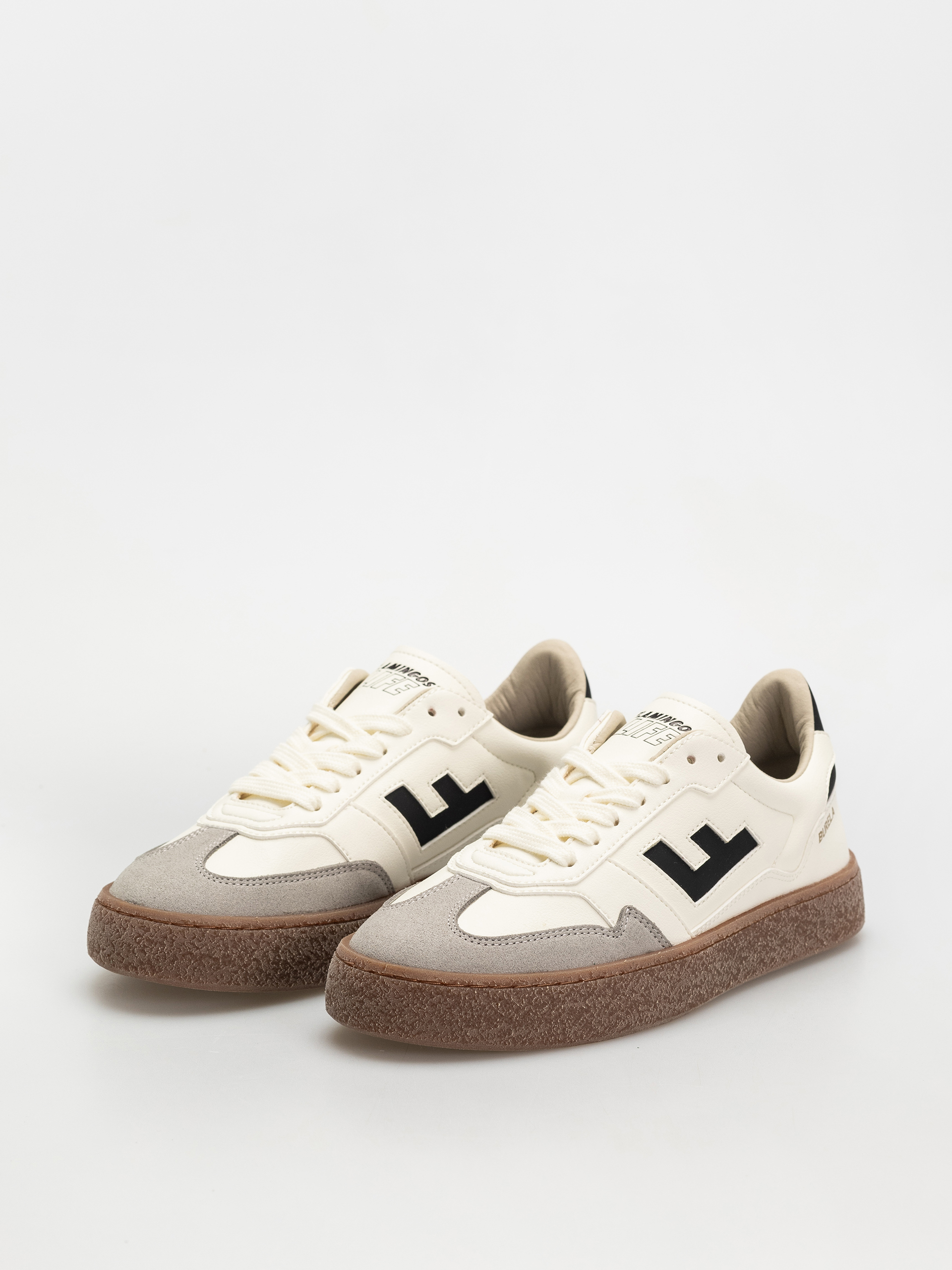 Взуття Flamingos Life Burela Bold (black)