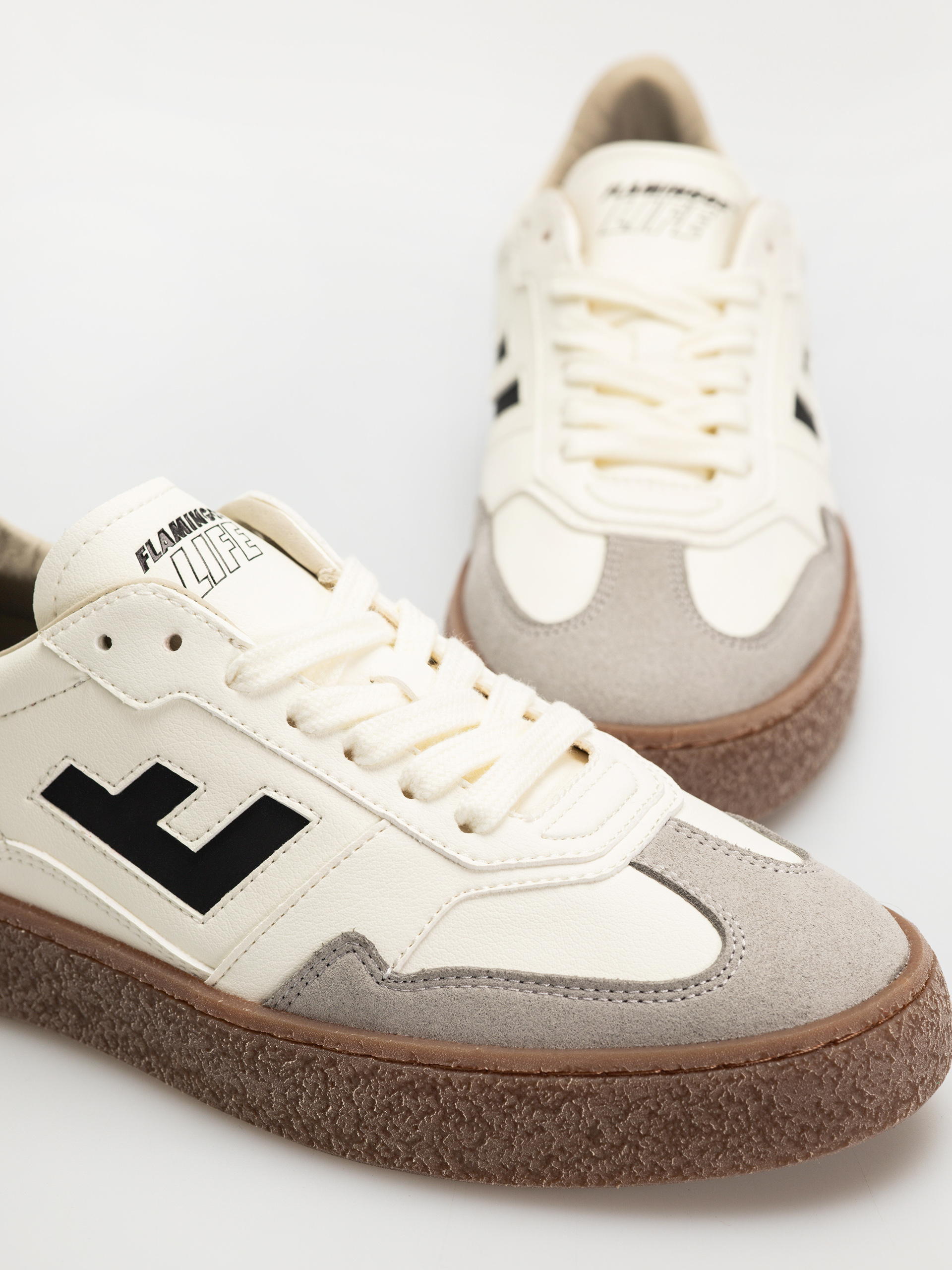 Взуття Flamingos Life Burela Bold (black)