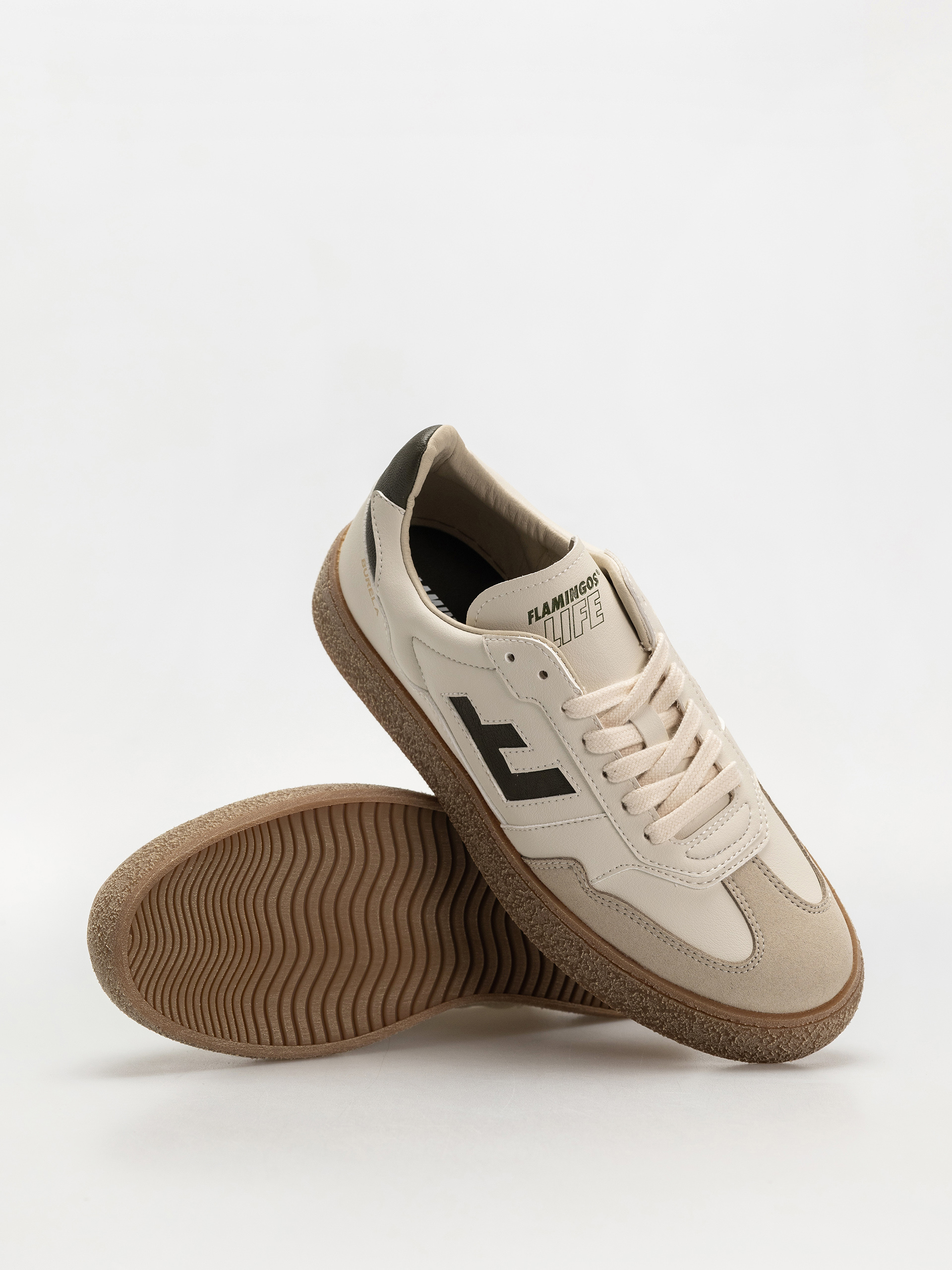 Взуття Flamingos Life Burela Bold (olive)