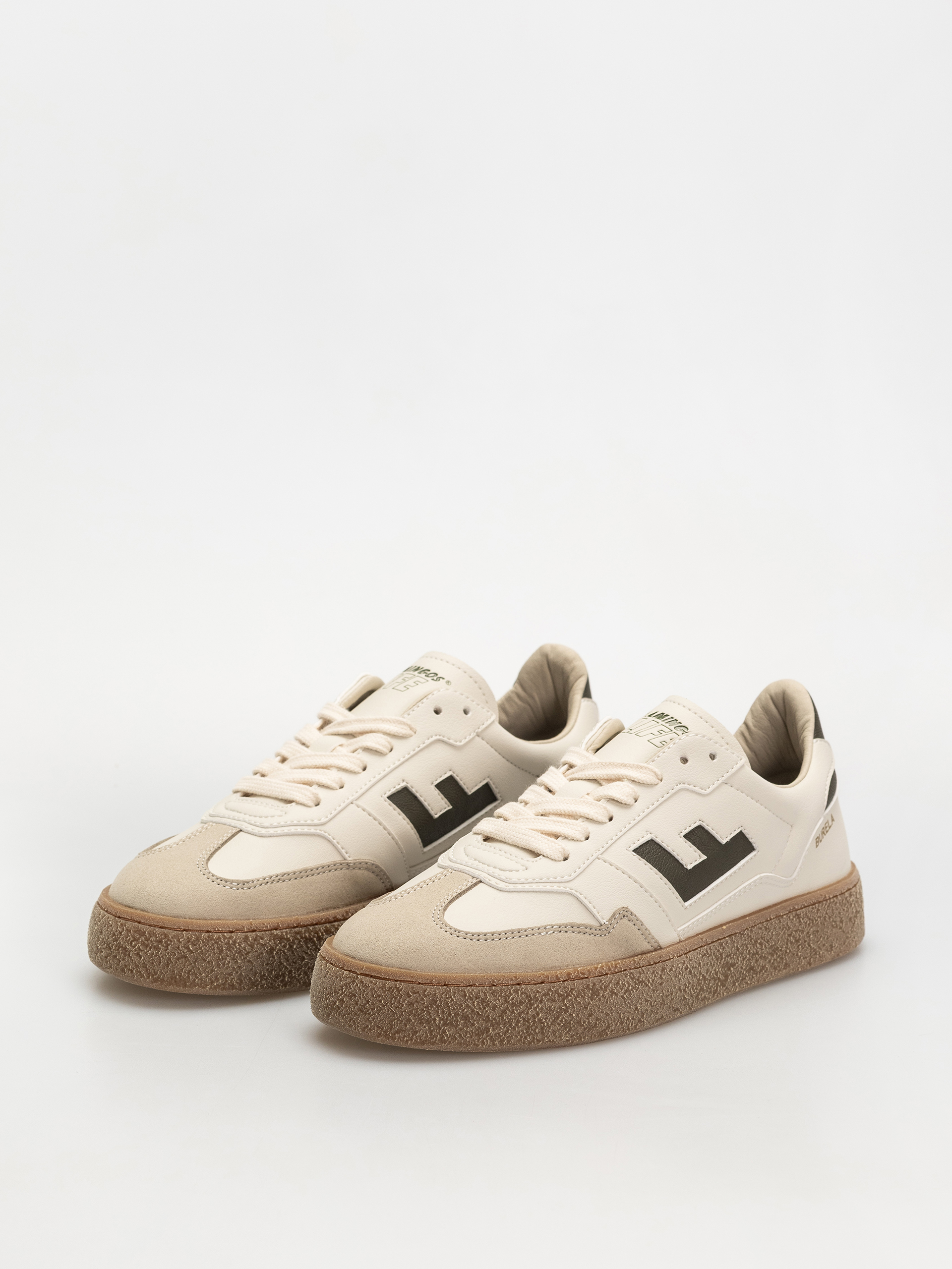 Взуття Flamingos Life Burela Bold (olive)