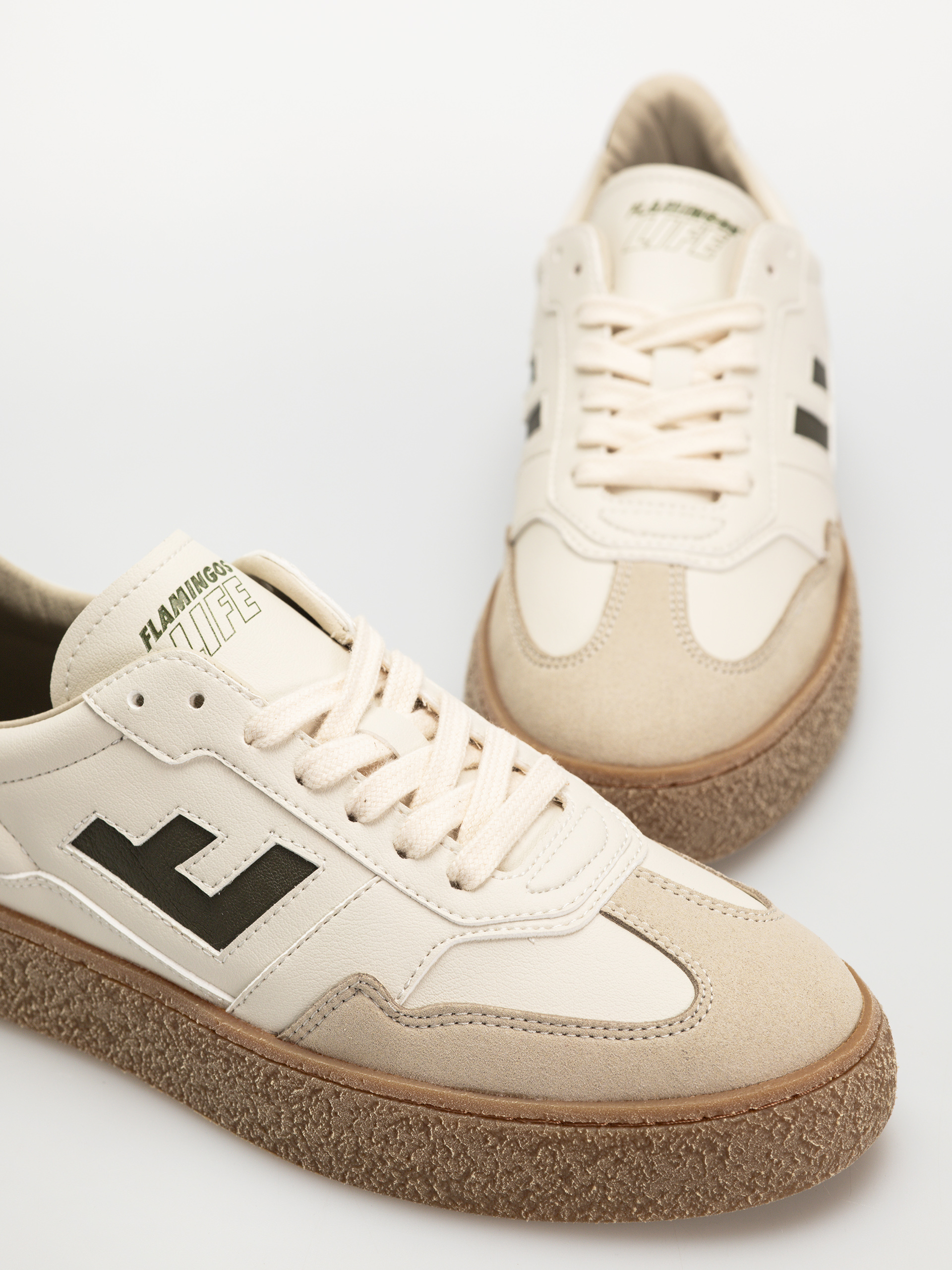 Взуття Flamingos Life Burela Bold (olive)