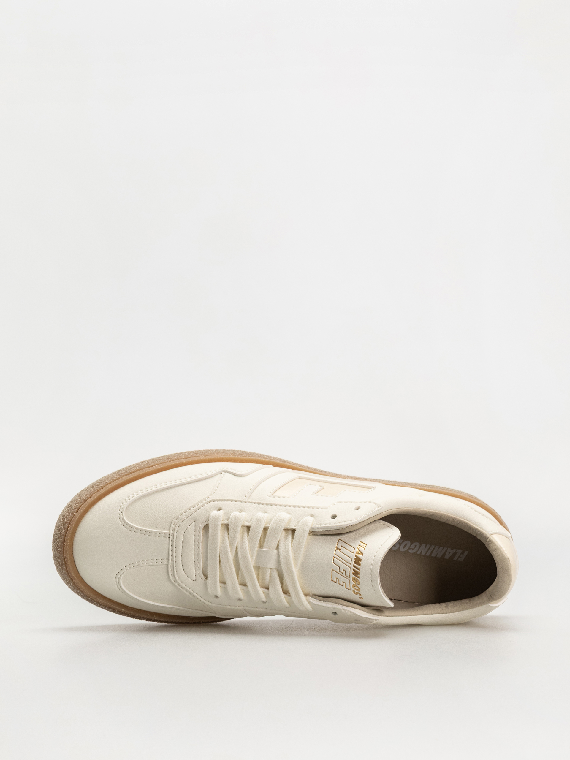 Взуття Flamingos Life Burela Bold (panna)