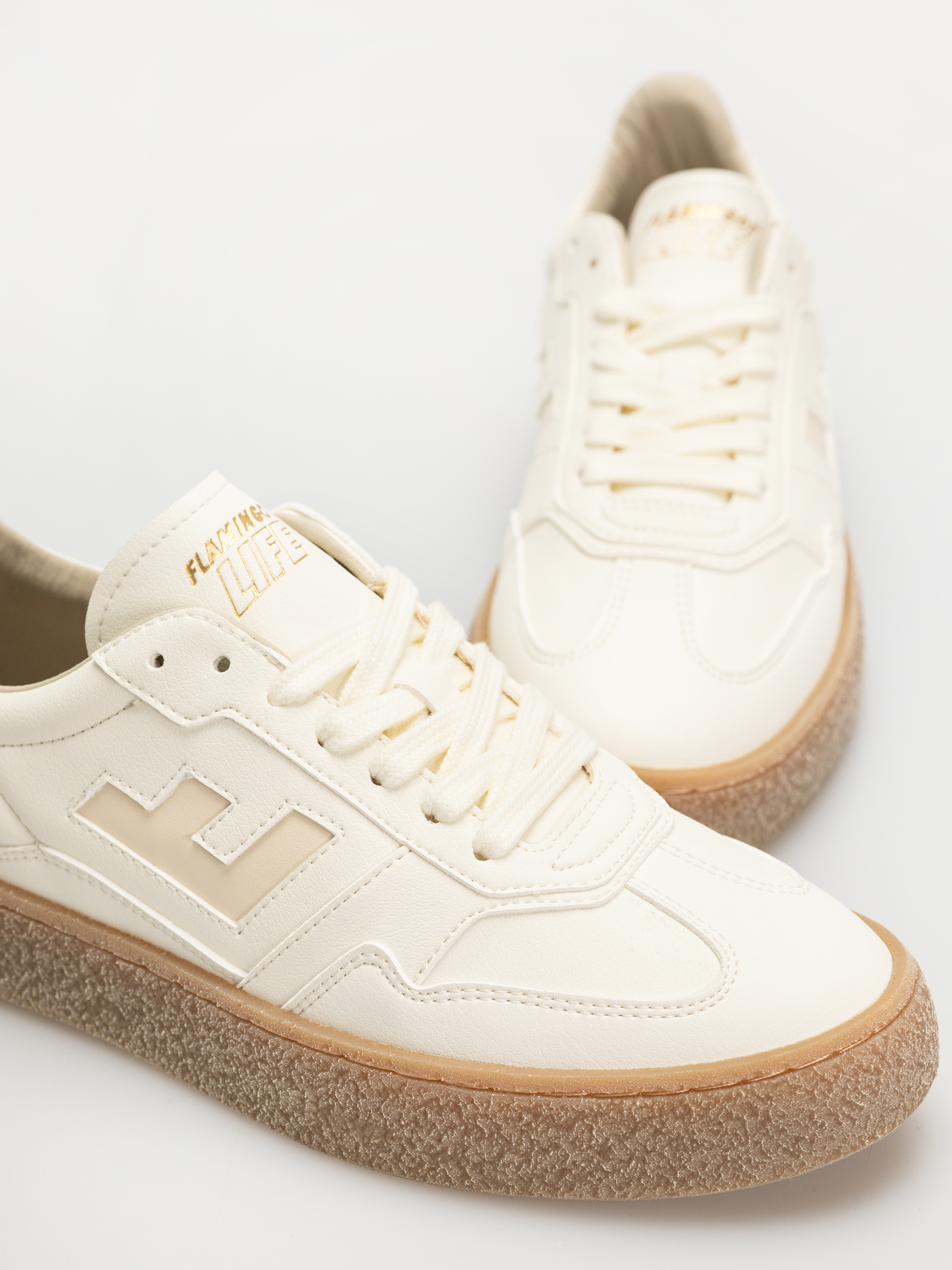 Взуття Flamingos Life Burela Bold (panna)