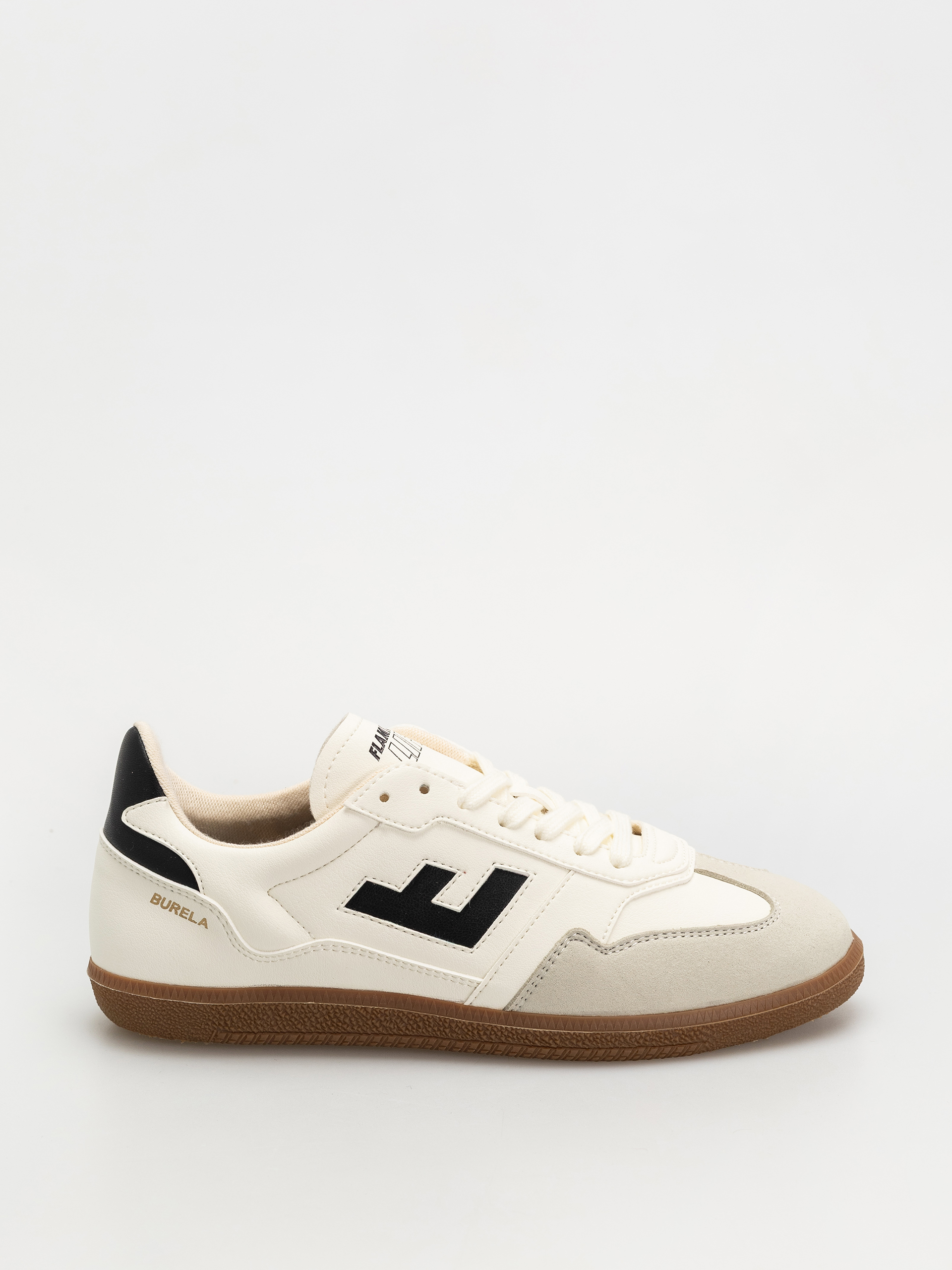 u0412u0437u0443u0442u0442u044f Flamingos Life Burela Slim (panna black)