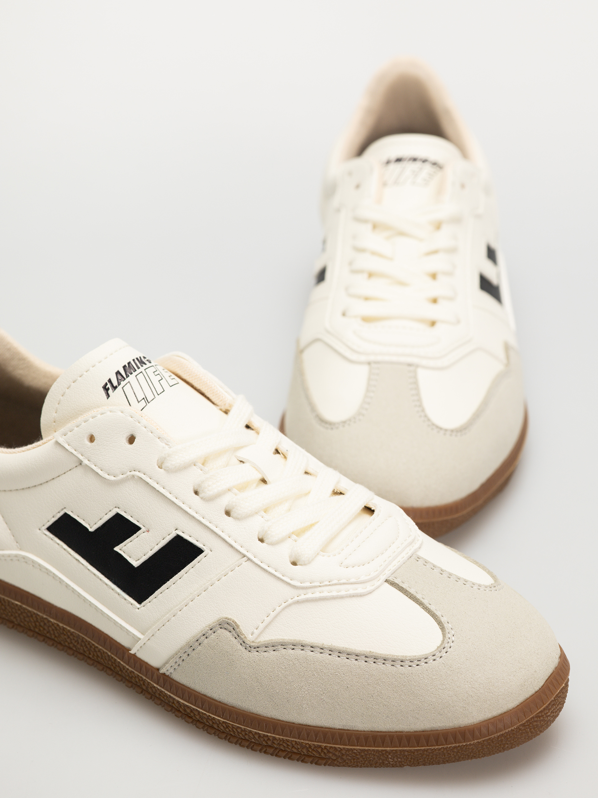 Взуття Flamingos Life Burela Slim (panna black)