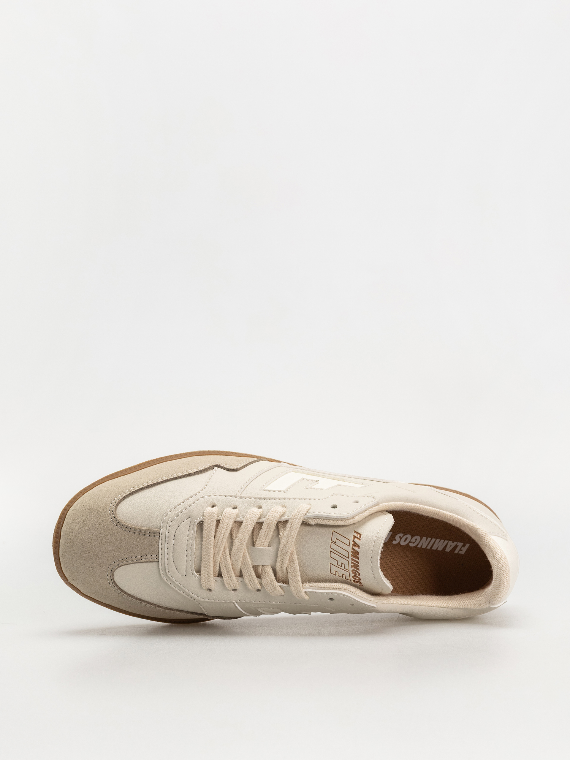 Взуття Flamingos Life Burela Slim (gesso white)