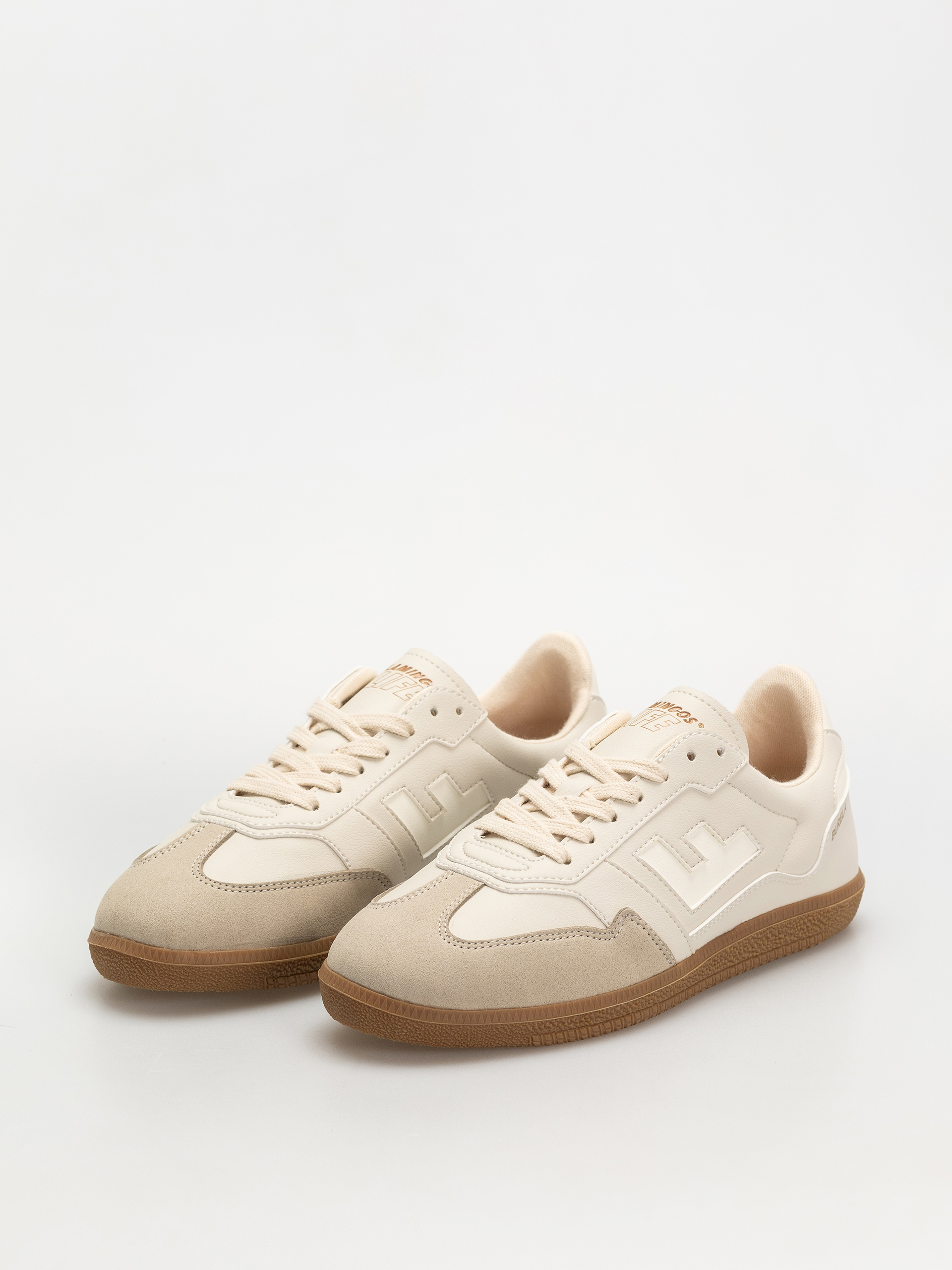 Взуття Flamingos Life Burela Slim (gesso white)