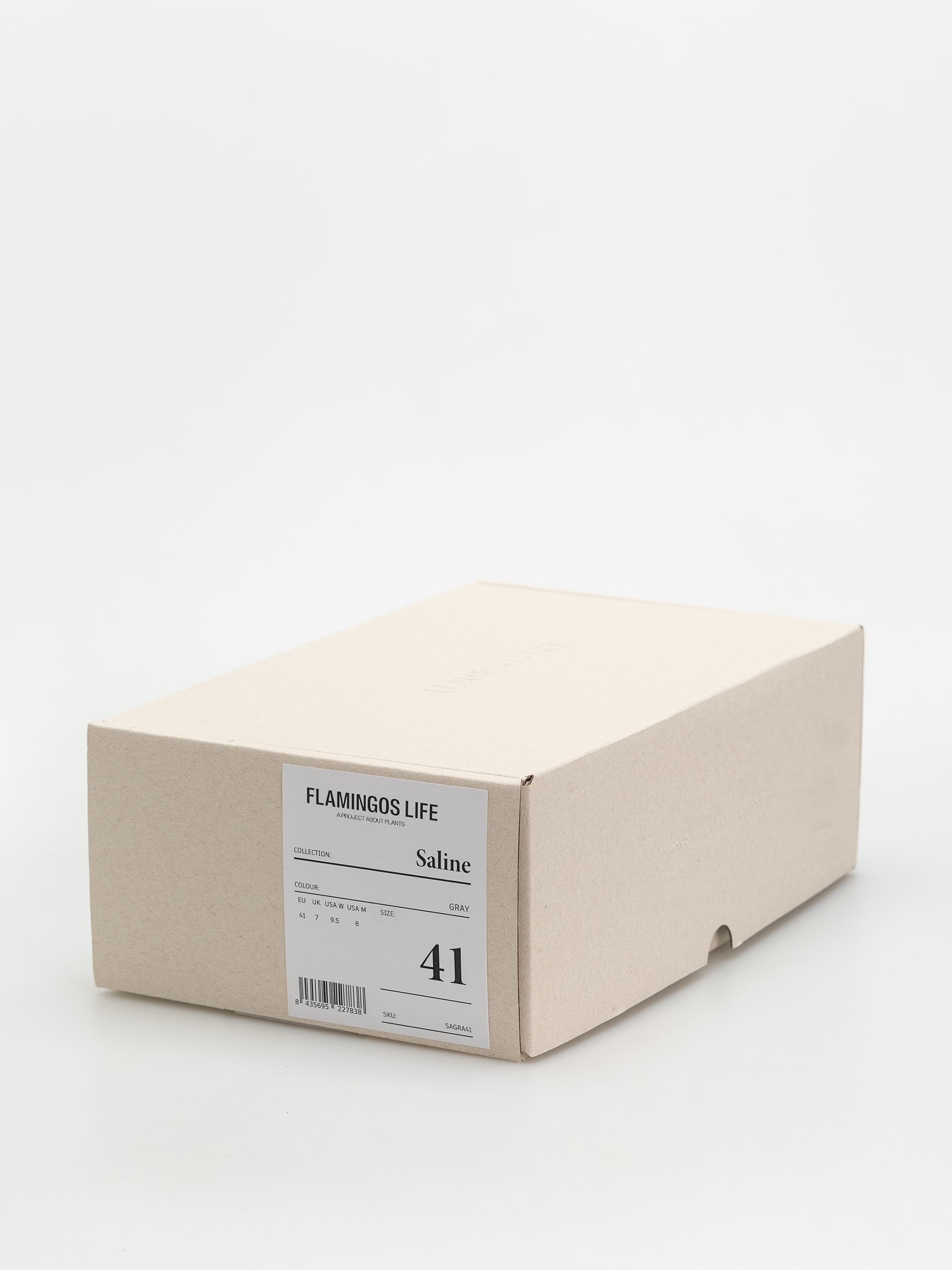 Взуття Flamingos Life Saline (gray)