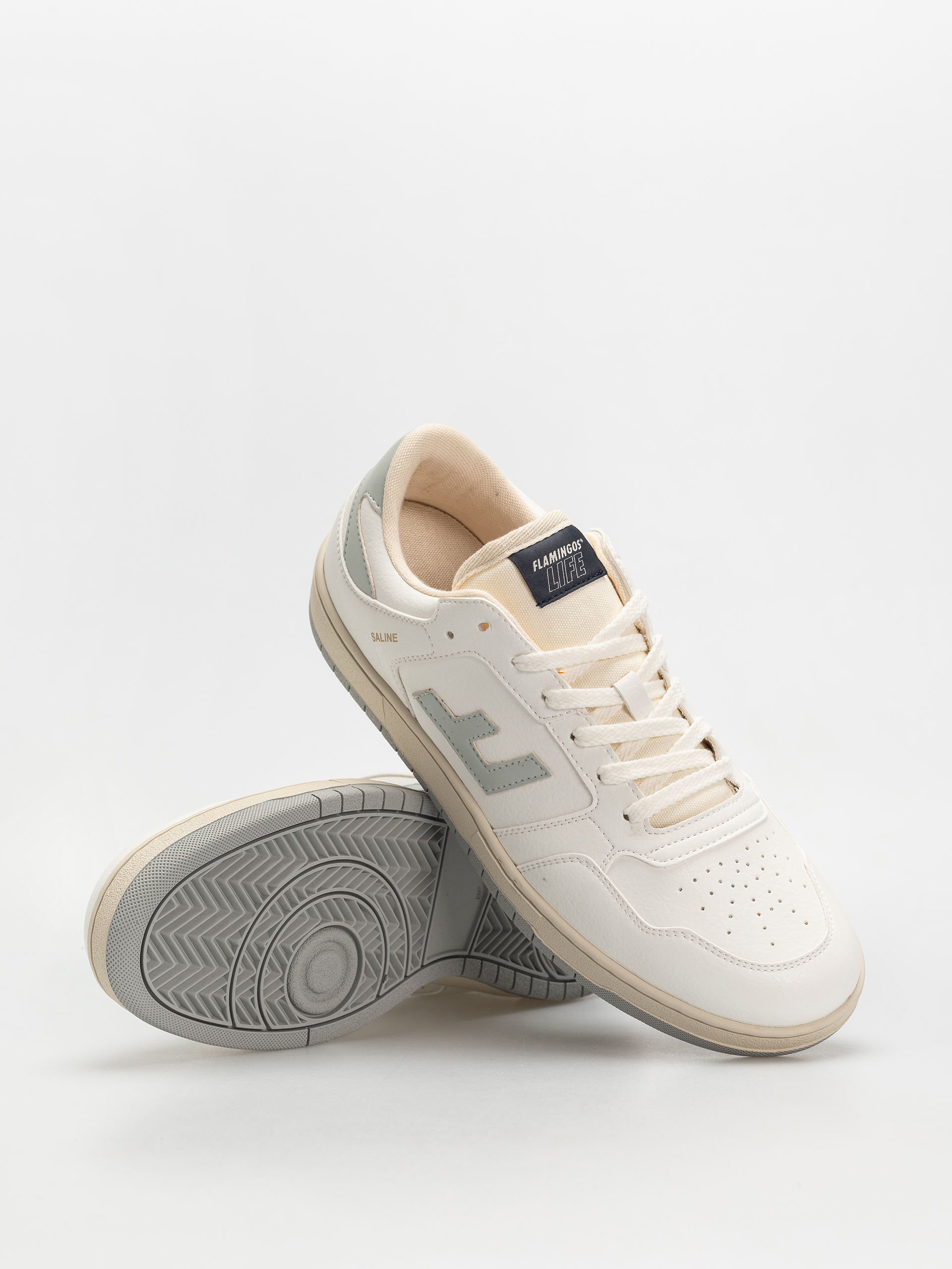 Взуття Flamingos Life Saline (gray)