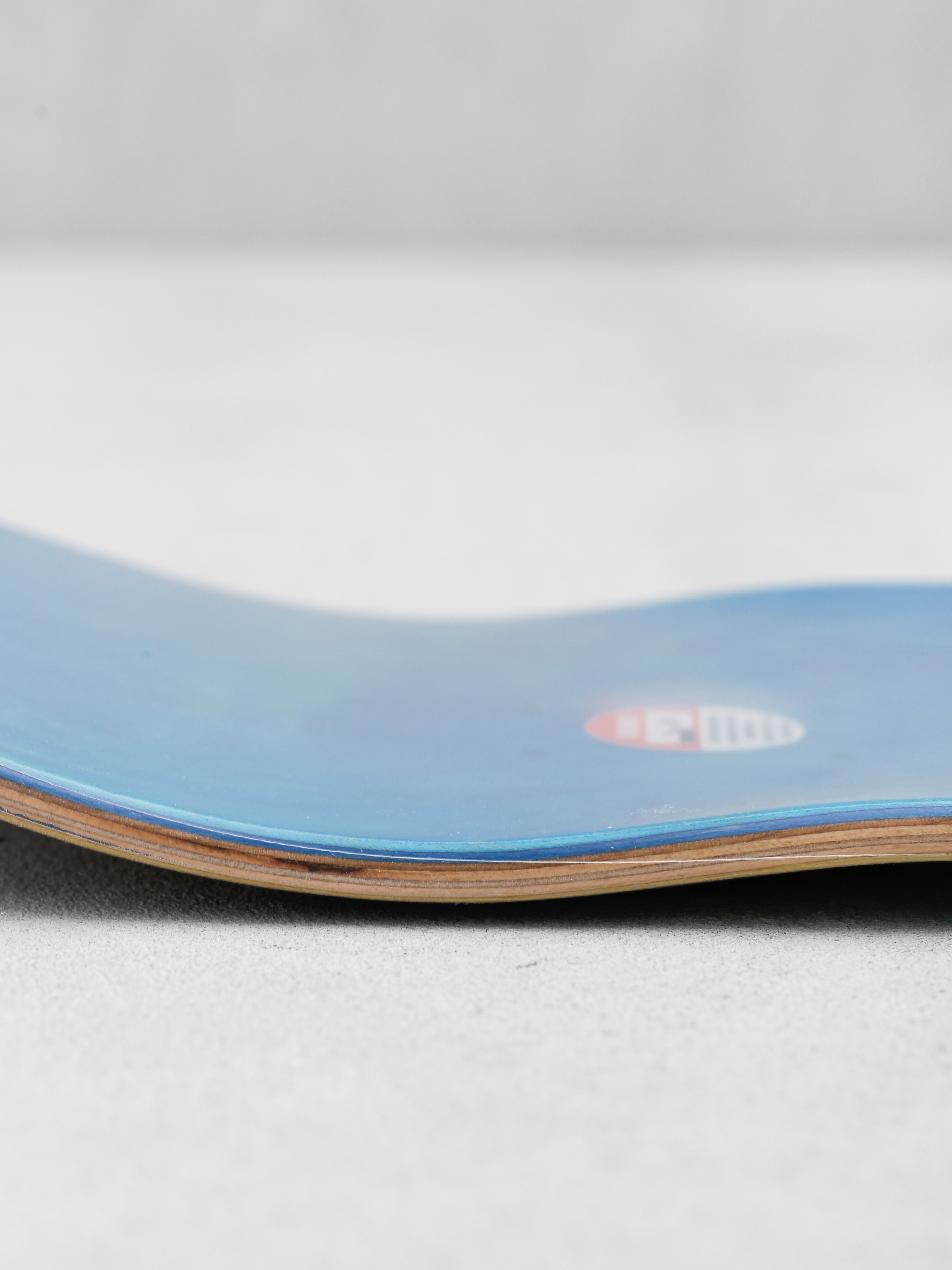 Декa Antihero Kanfoush Some Leg (teal/blue)