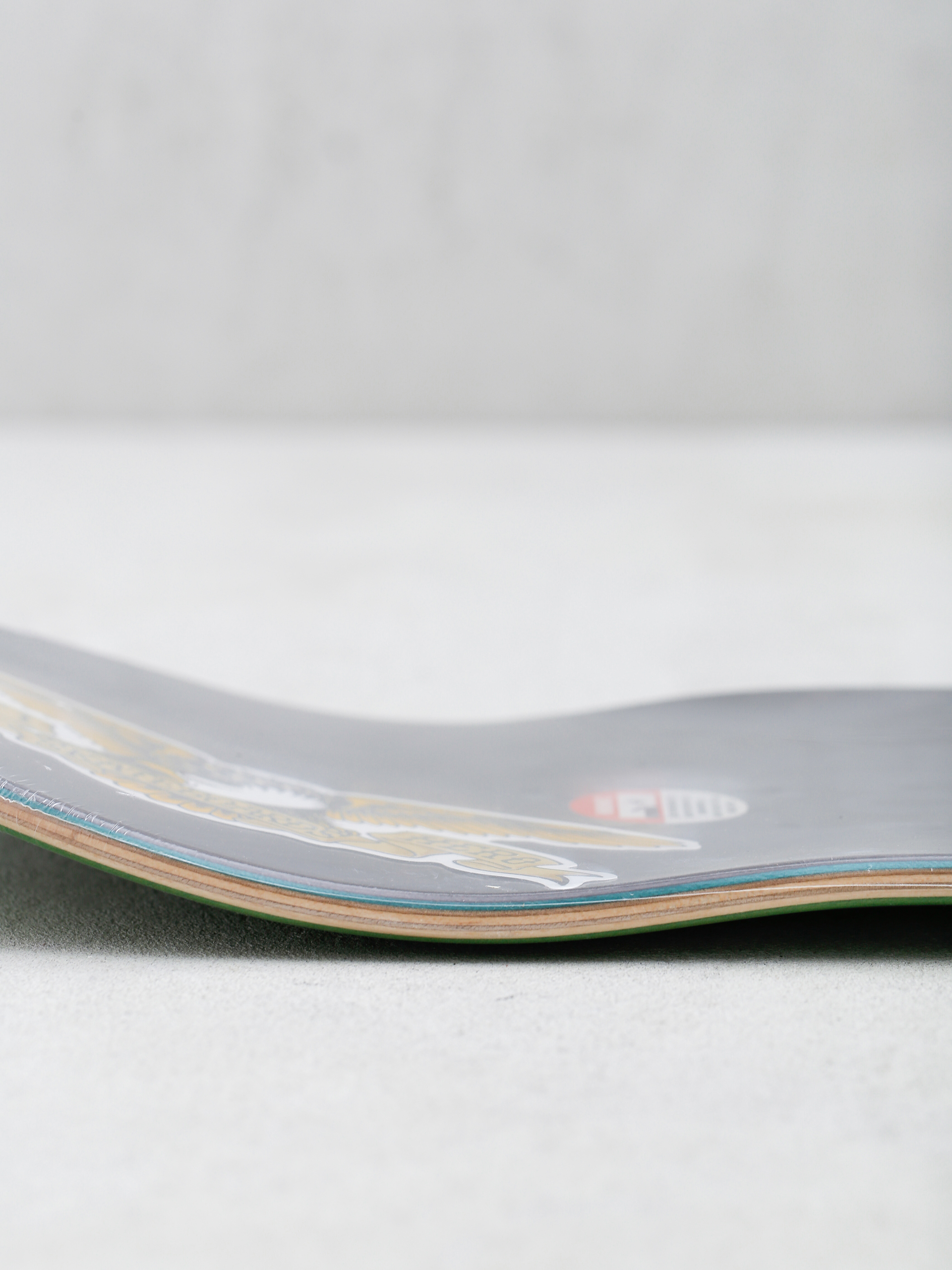 Декa Antihero Daan Roach Toad (green)