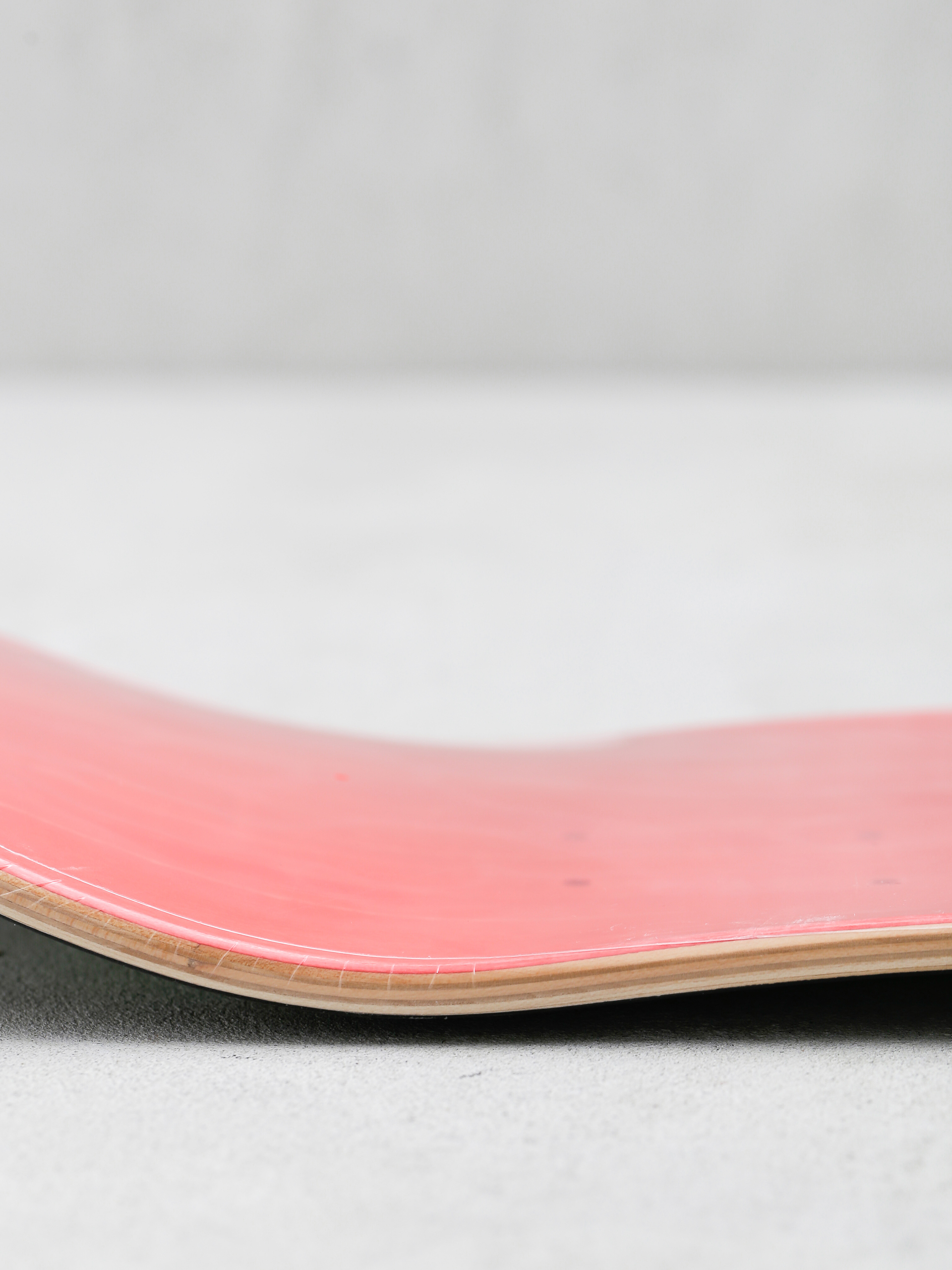 Декa Semper Skateboards Leaf (black/green)