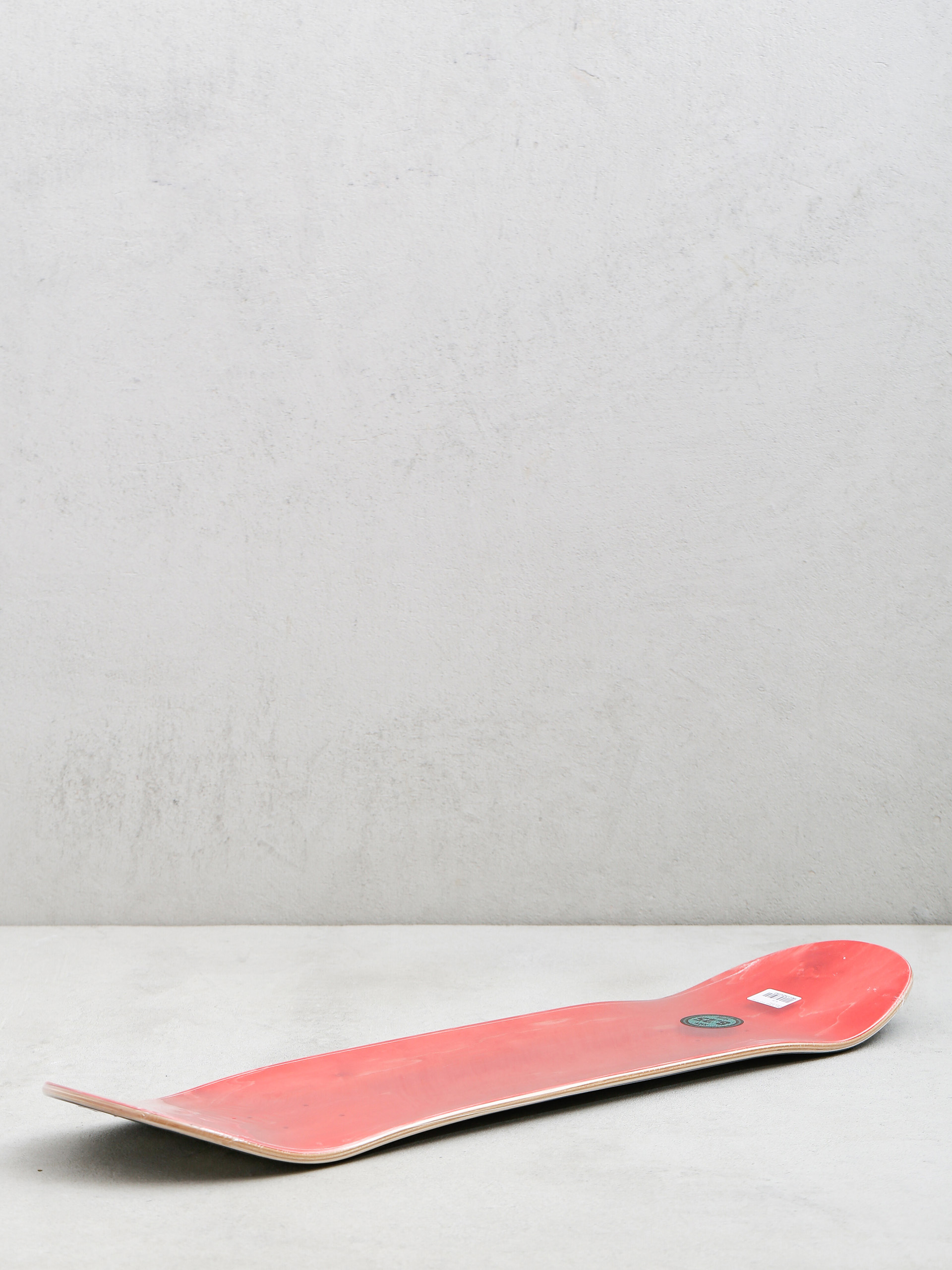 Декa Semper Skateboards Leaf (black/grey)