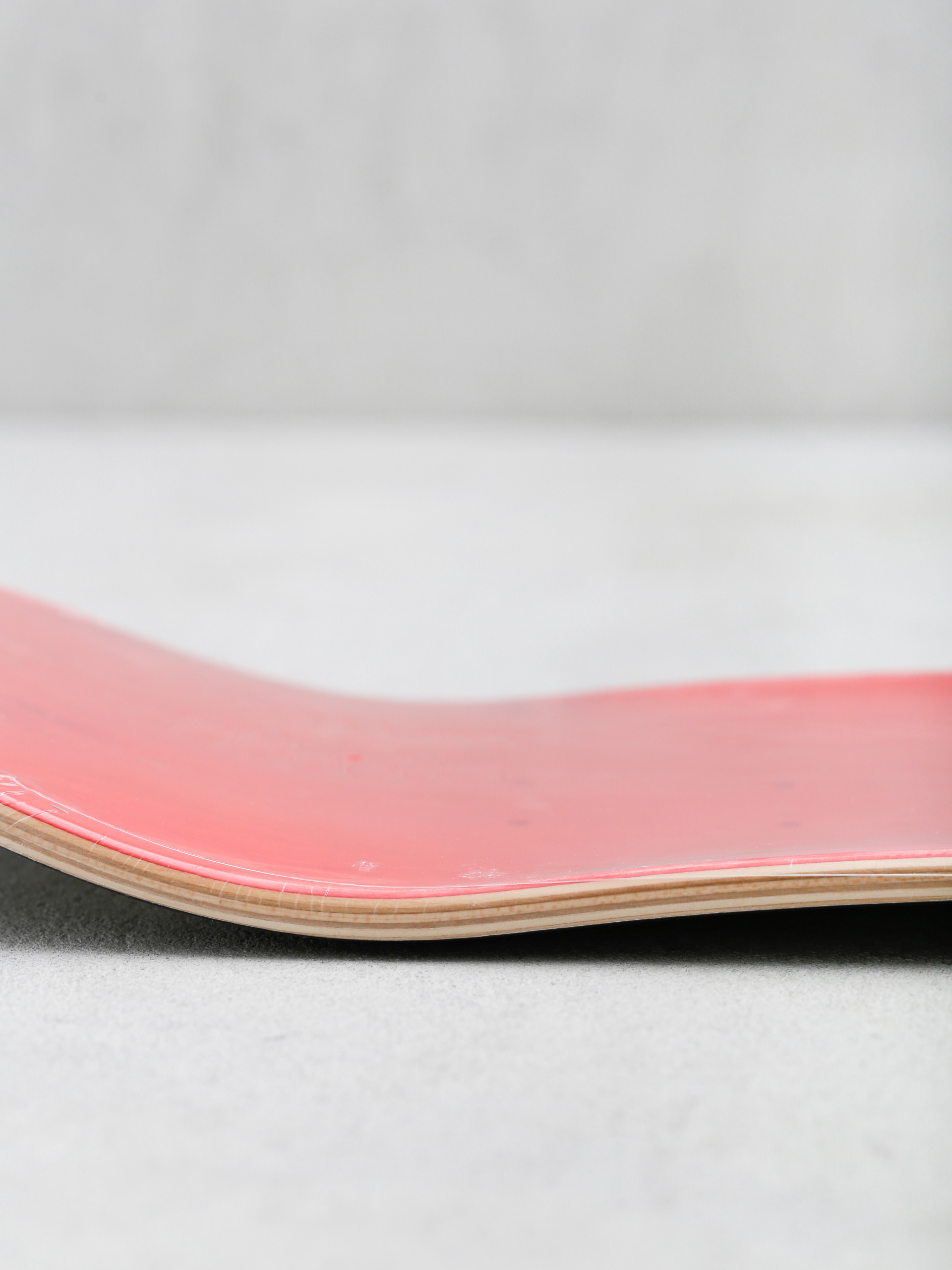 Декa Semper Skateboards Leaf (black/grey)