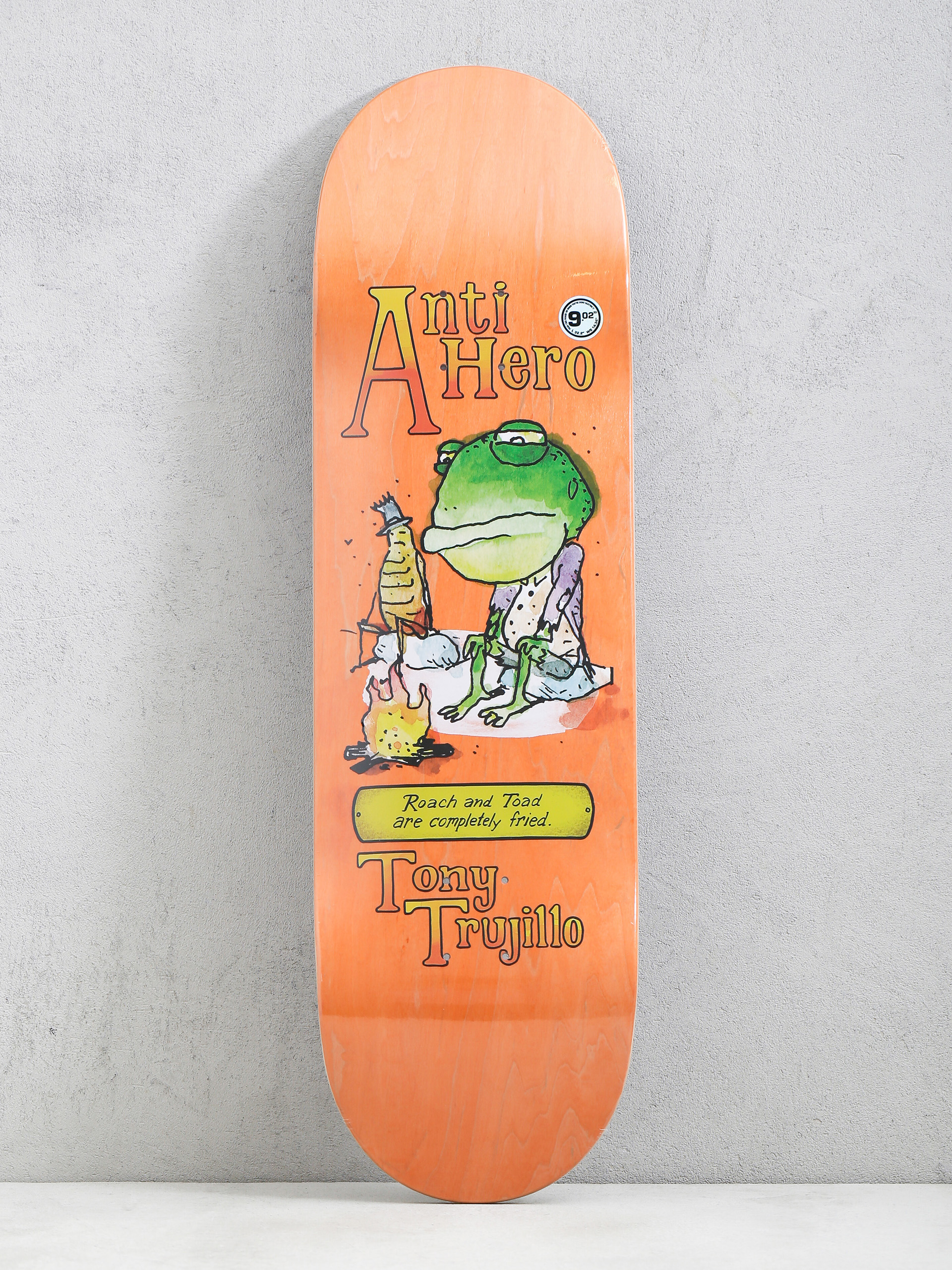 Декa Antihero Trujillo Roach Toad (orange)