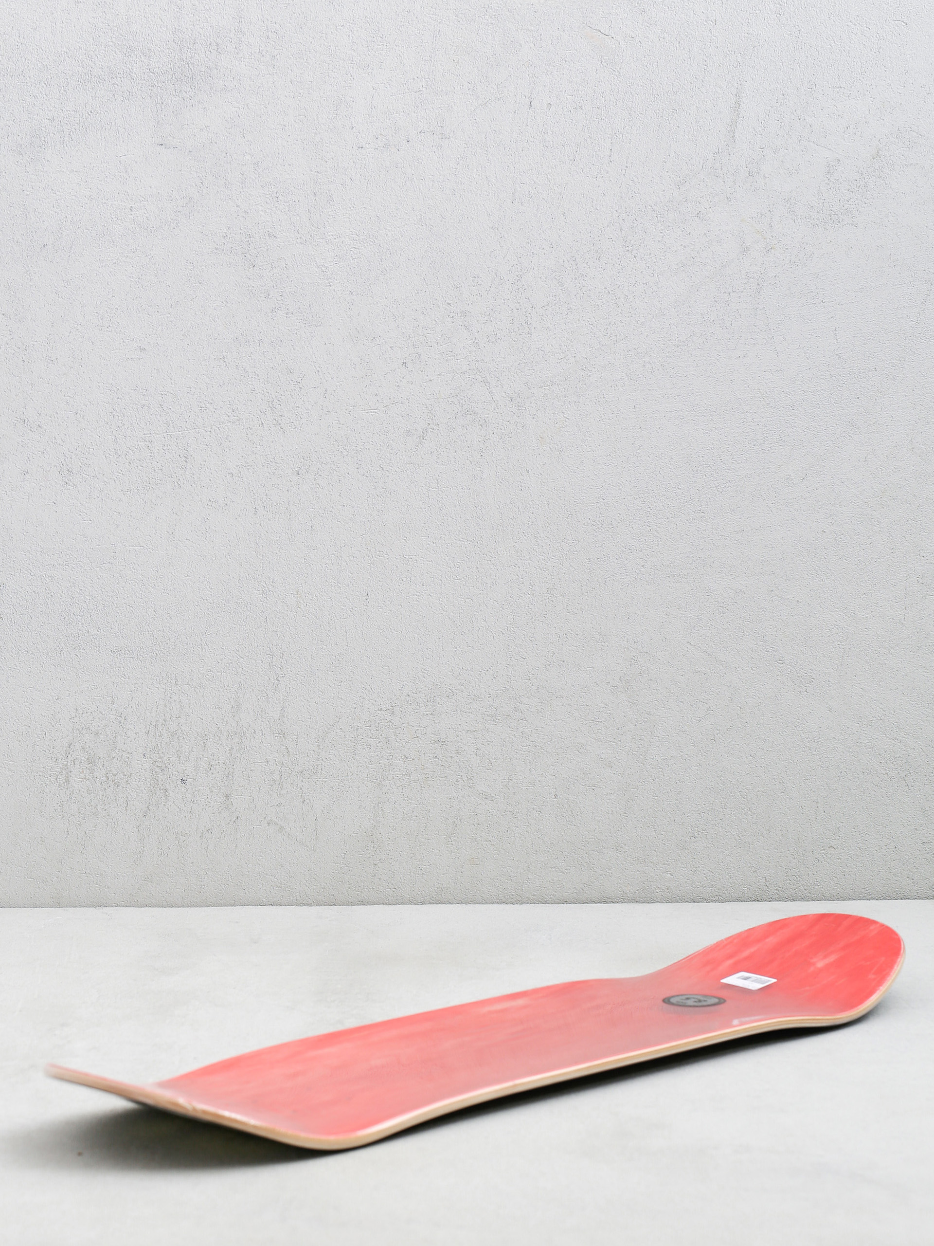 Декa Semper Skateboards Leaf (black/yellow)